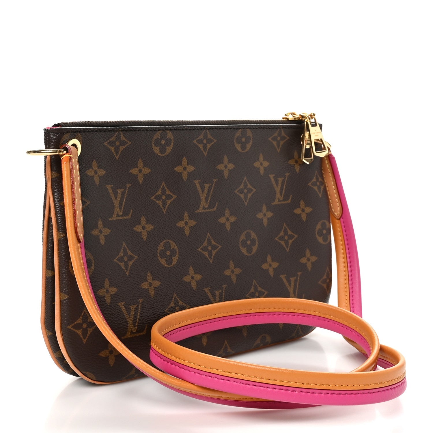 Monogram Lorette Hot Pink