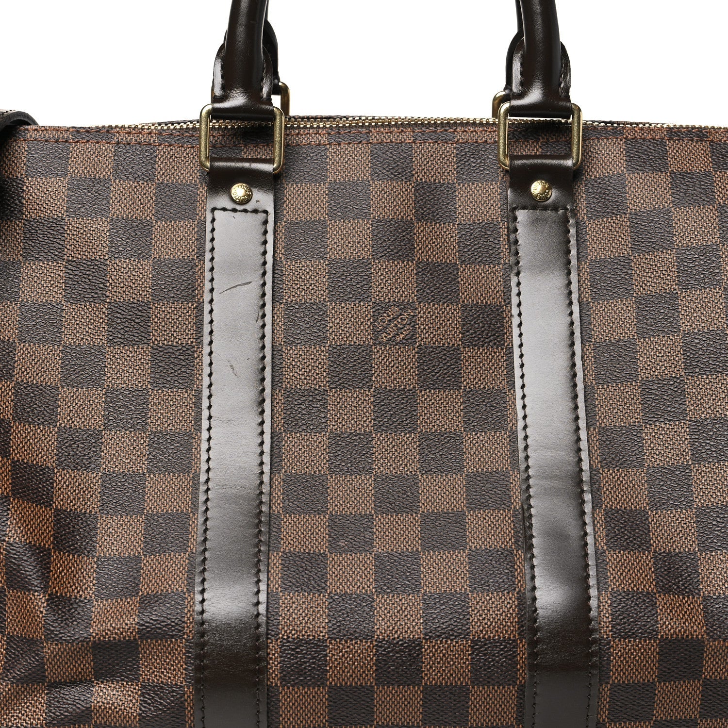 Damier Ebene Keepall Bandouliere 45
