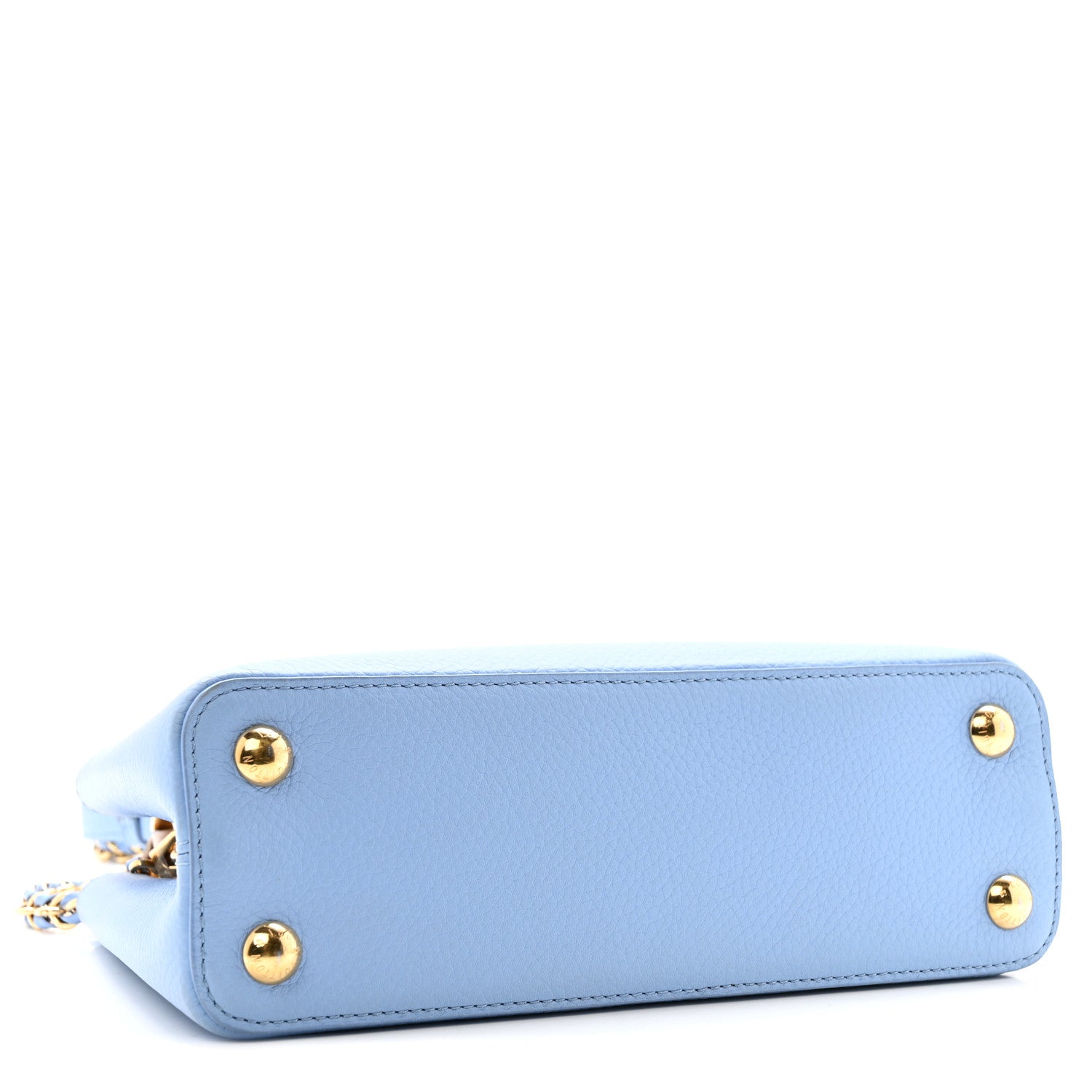 Taurillon Capucines BB Bleu de Provence Greige Doux