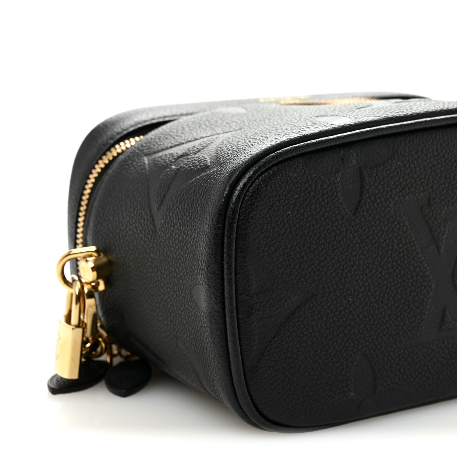 Empreinte Monogram Giant Vanity PM Black