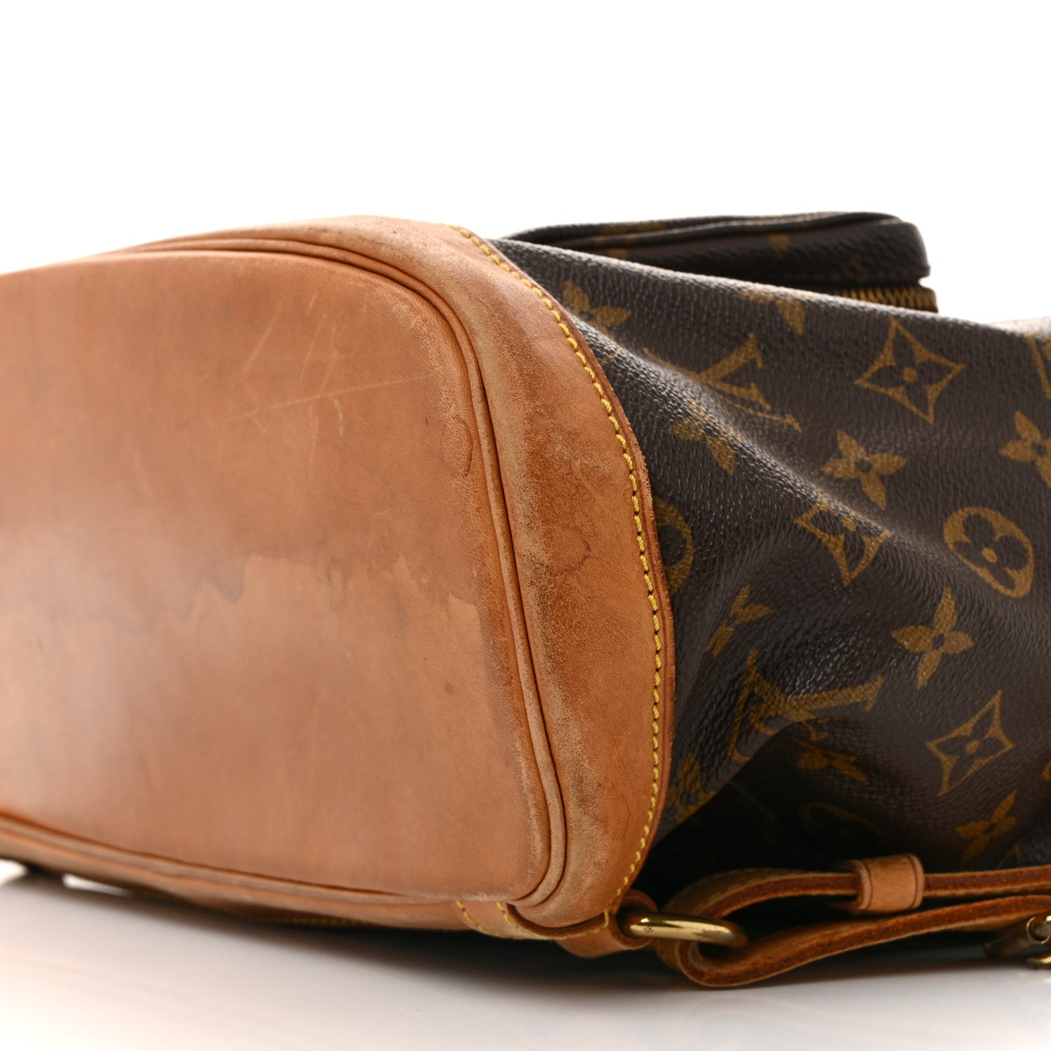 Monogram Montsouris GM Backpack