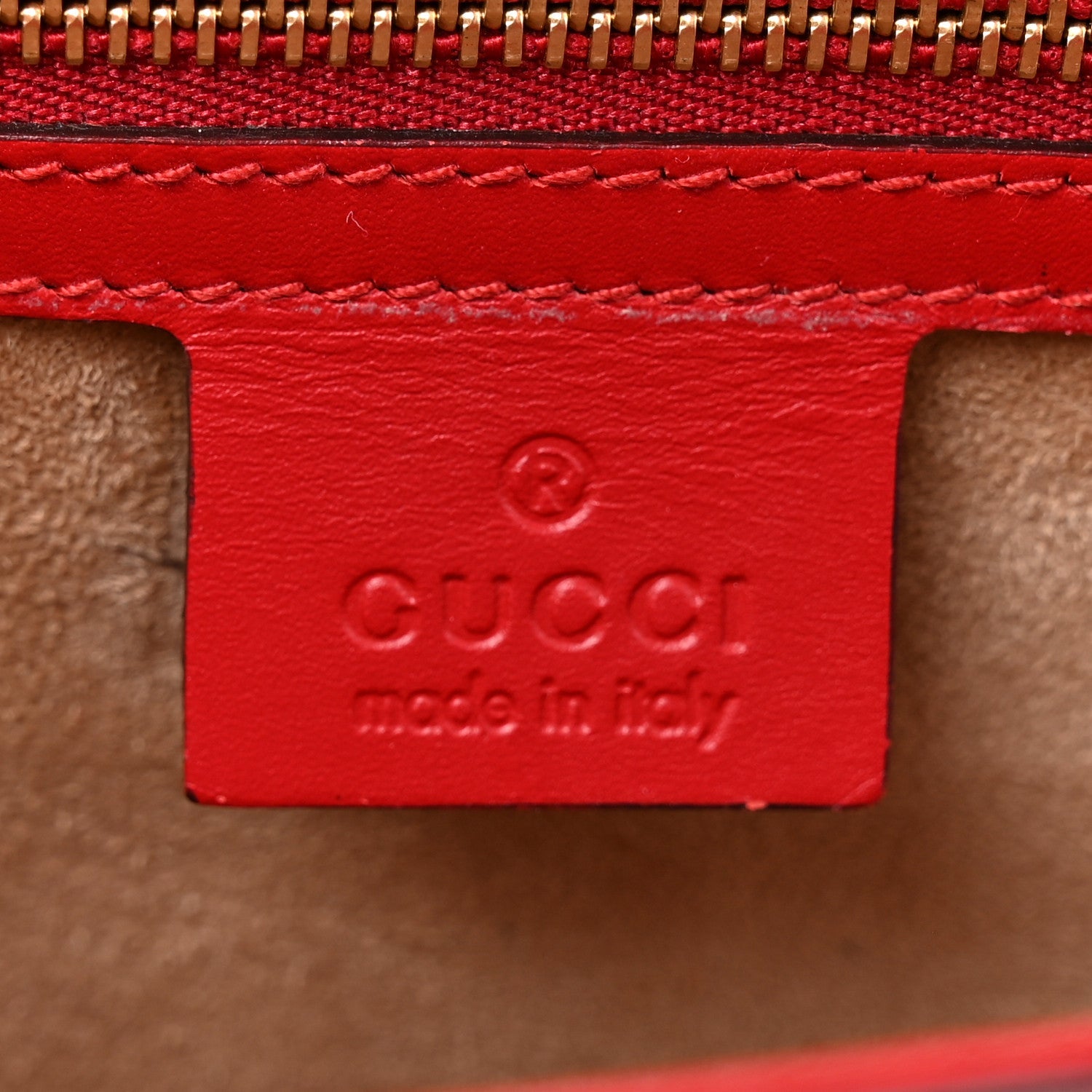 Calfskin Small Sylvie Shoulder Bag Hibiscus Red