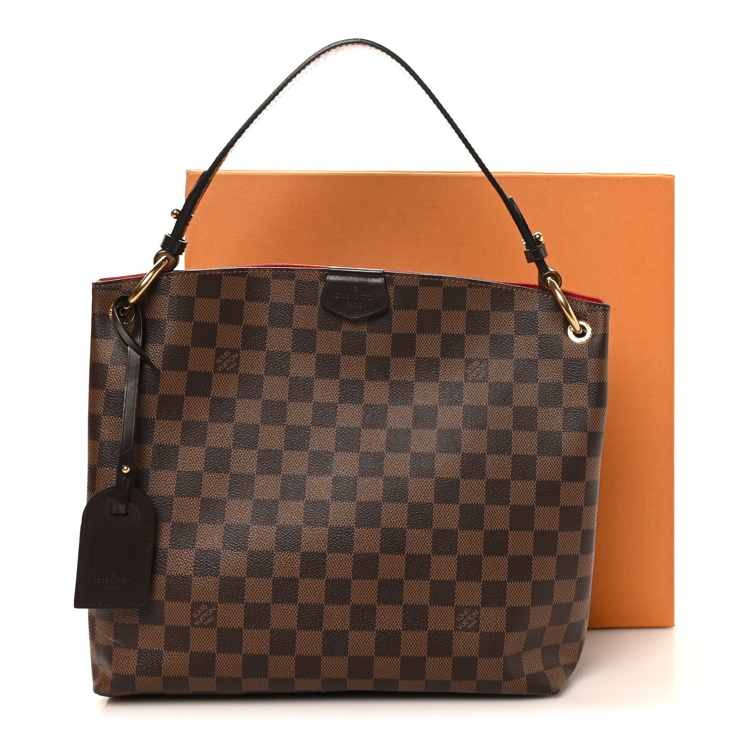 Damier Ebene Graceful PM