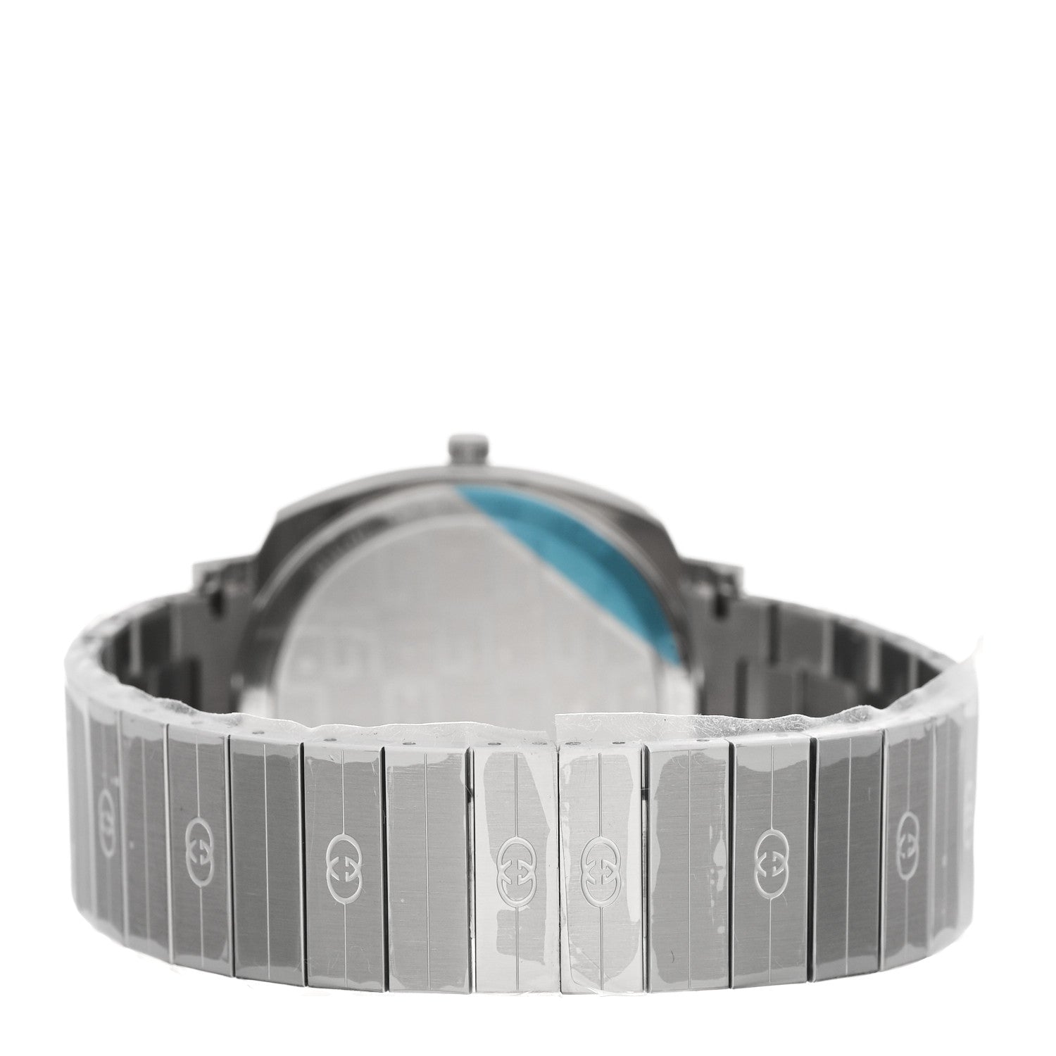 Stainless Steel 38mm Grip Quartz Watch