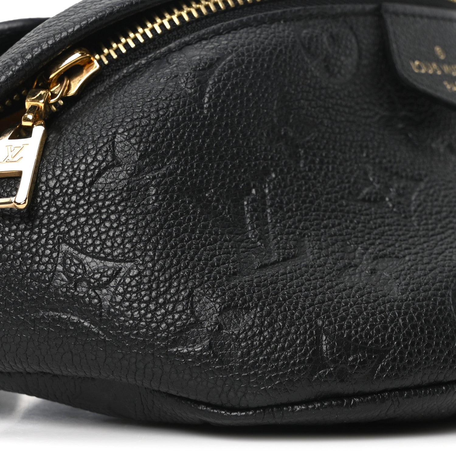 Empreinte BumBag Black
