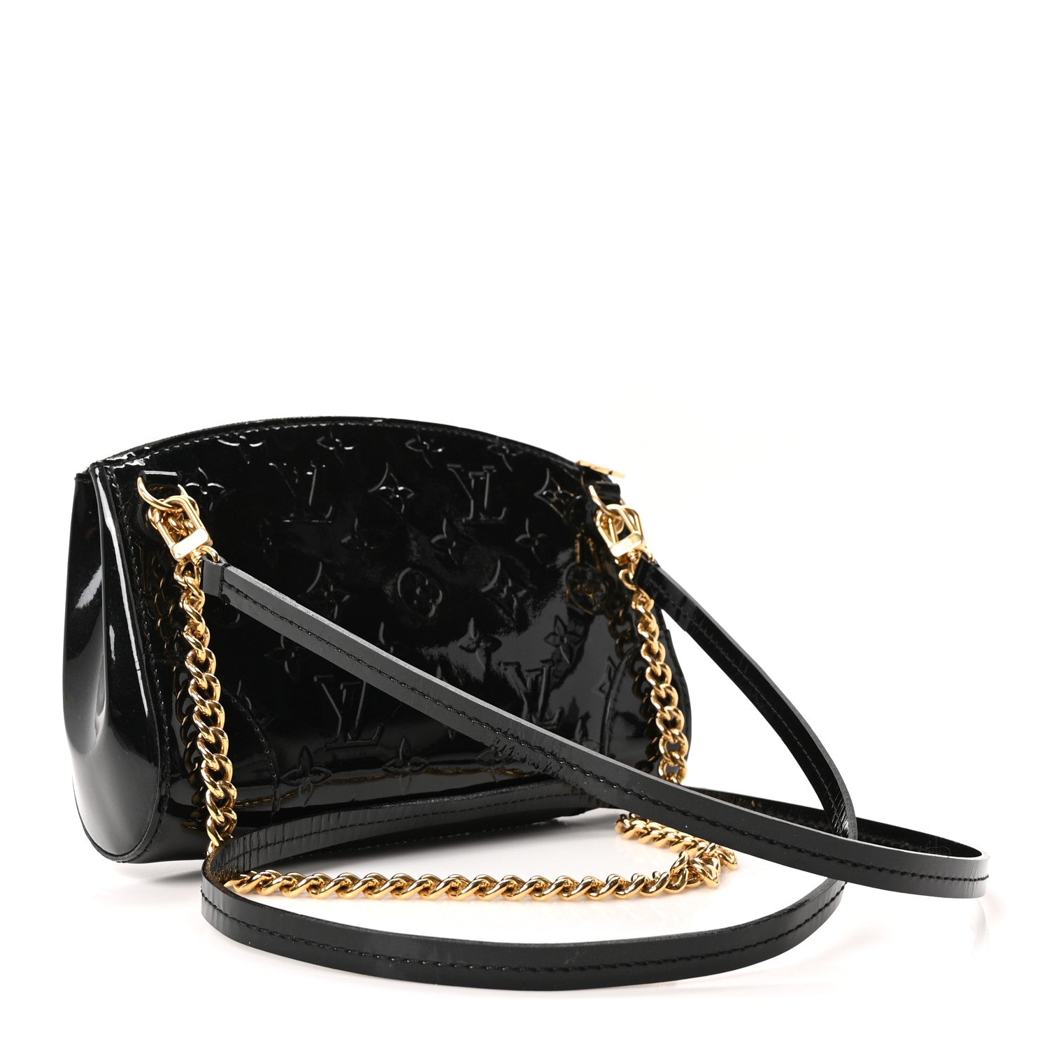 Vernis Santa Monica Clutch Noir Magnetique