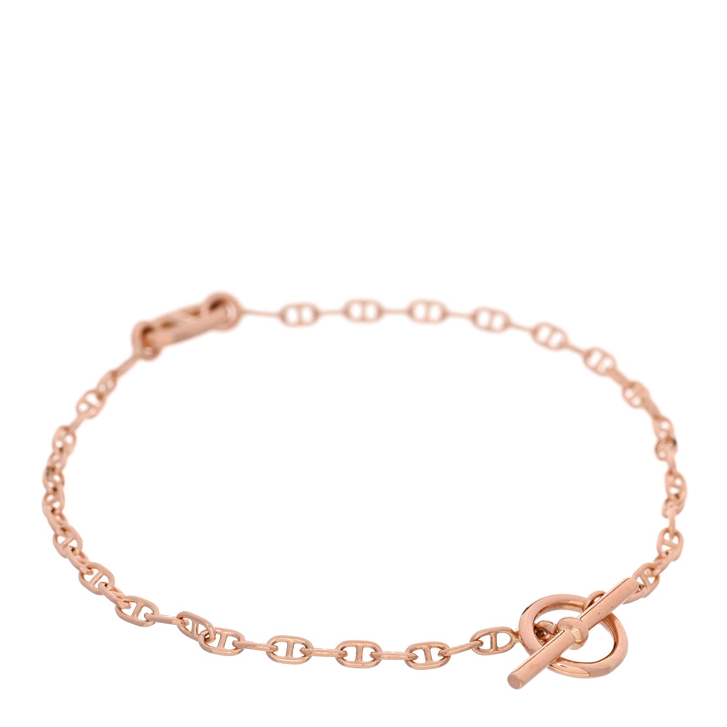 18K Rose Gold TPM Farandole Bracelet SH