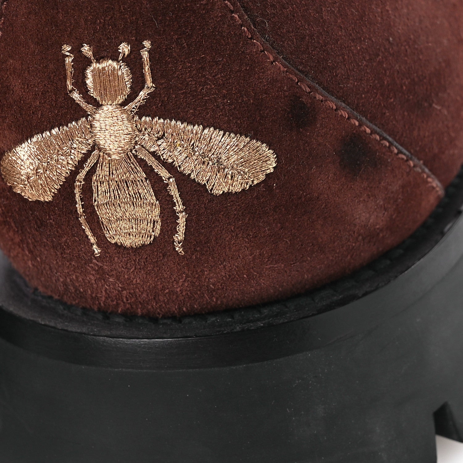 Suede Shearling Mens Harald Horsebit Ankle Boots 12 Light Brown Butterscotch
