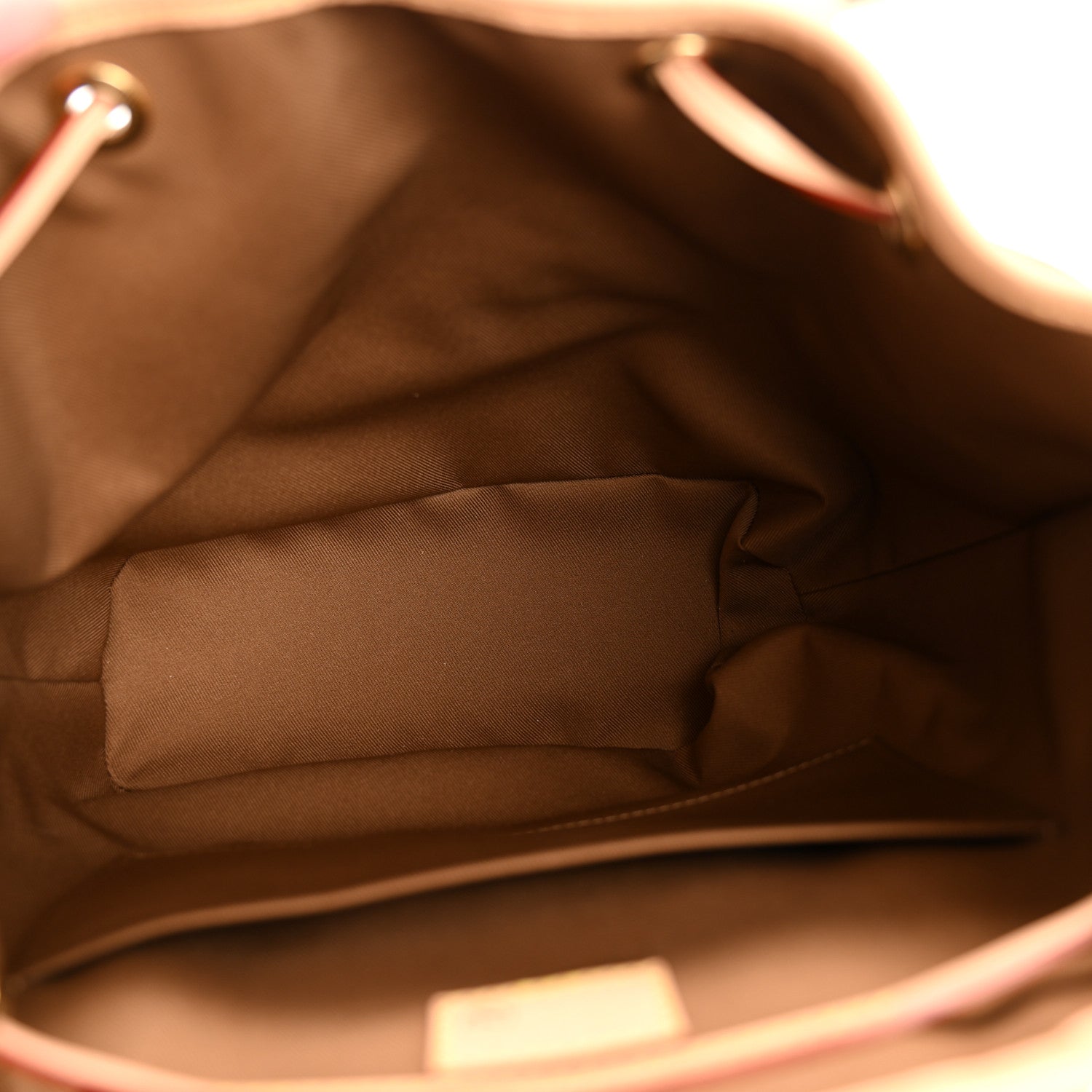 Monogram Montsouris PM Backpack