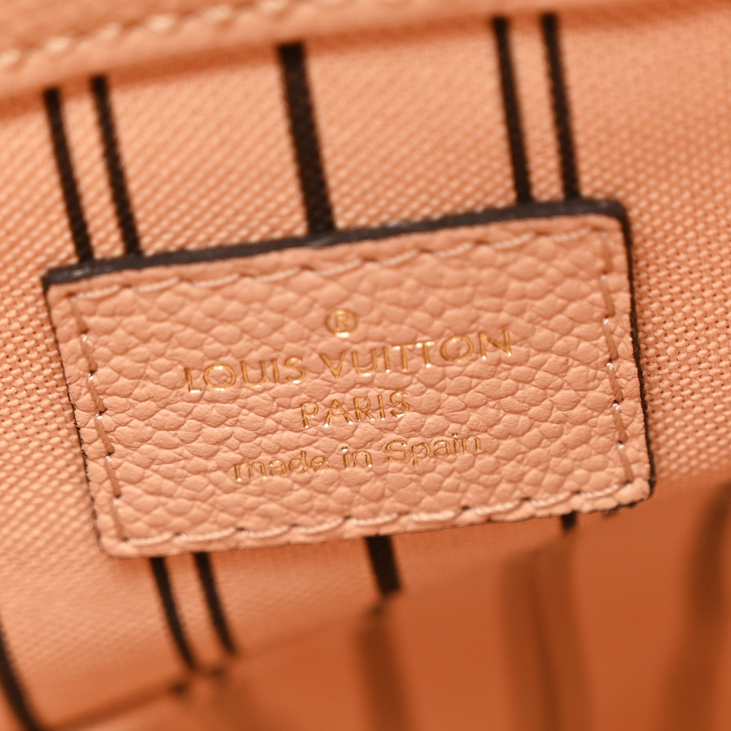 Empreinte Artsy MM Beige Rose