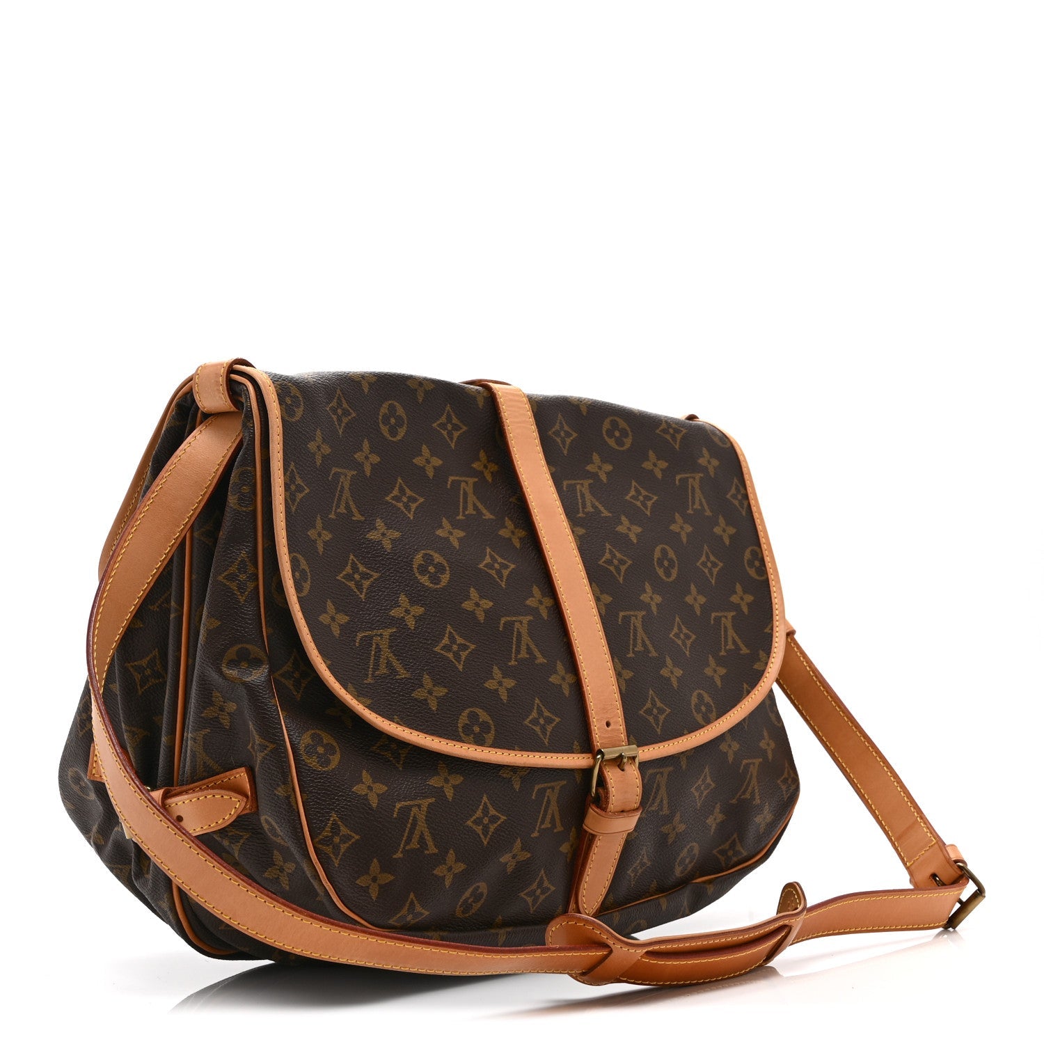 Monogram Saumur 35