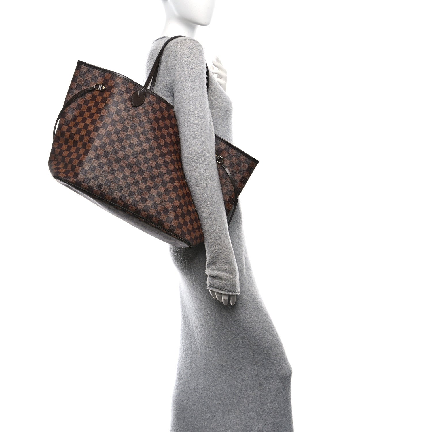Damier Ebene Neo Neverfull GM