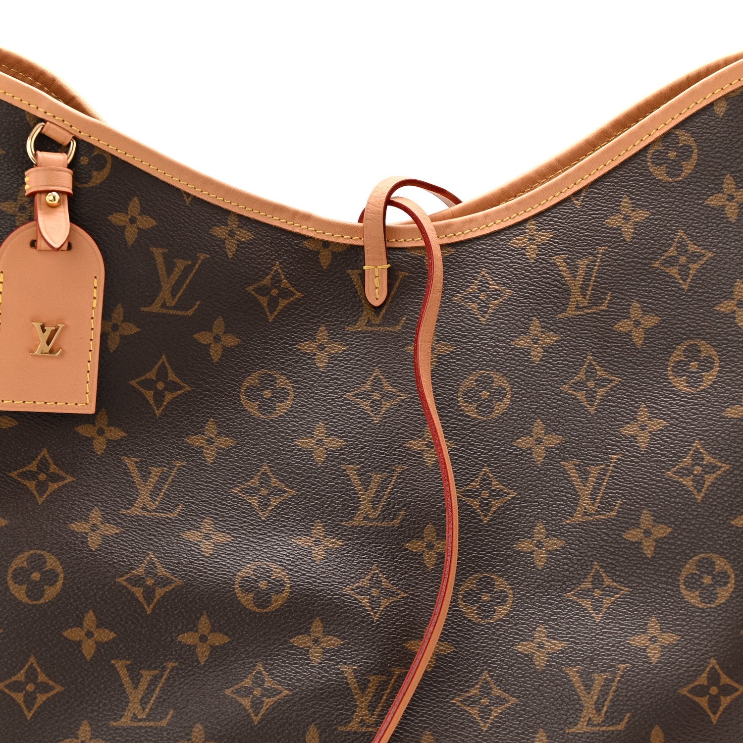 Monogram CarryAll MM