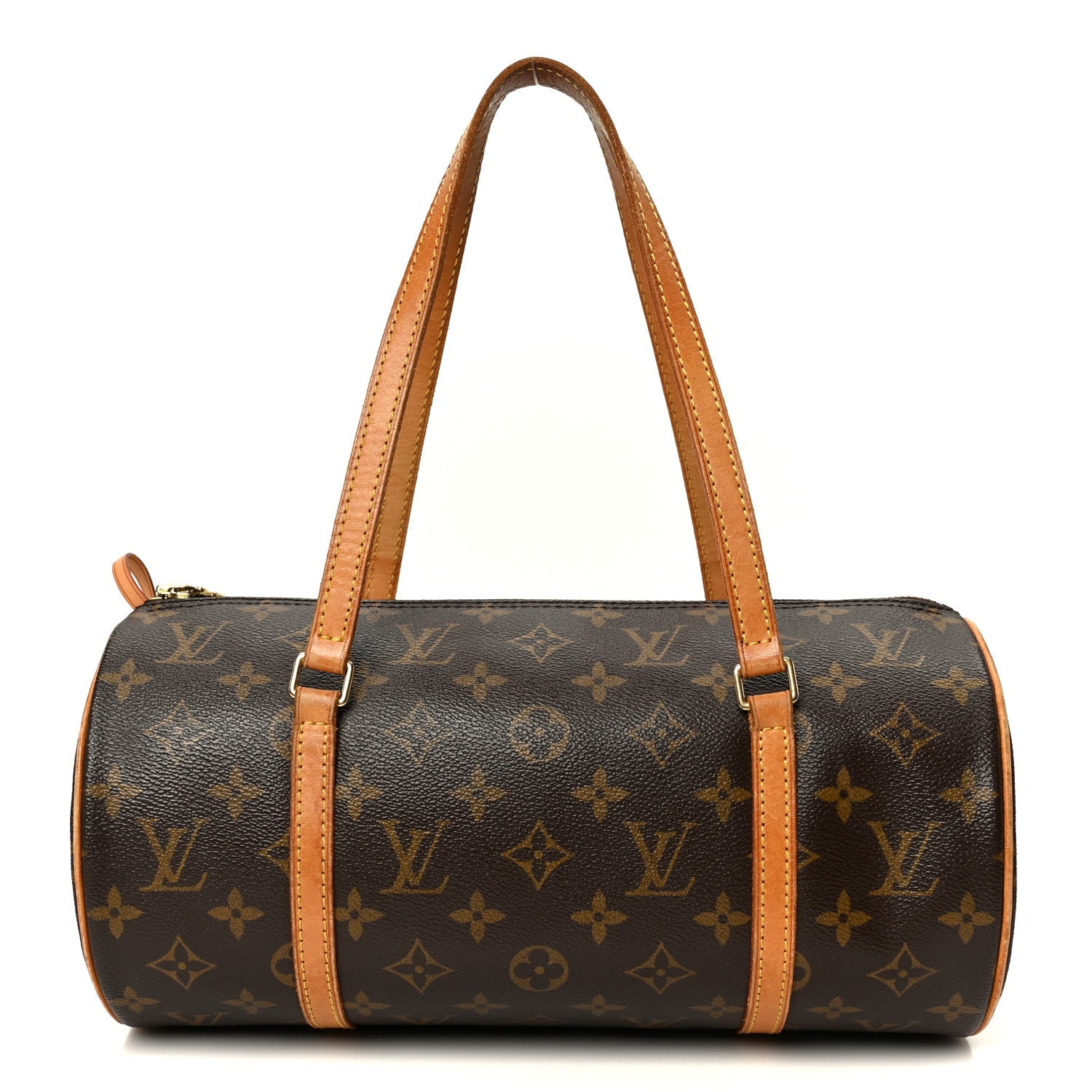 Monogram Papillon 30 with Companion