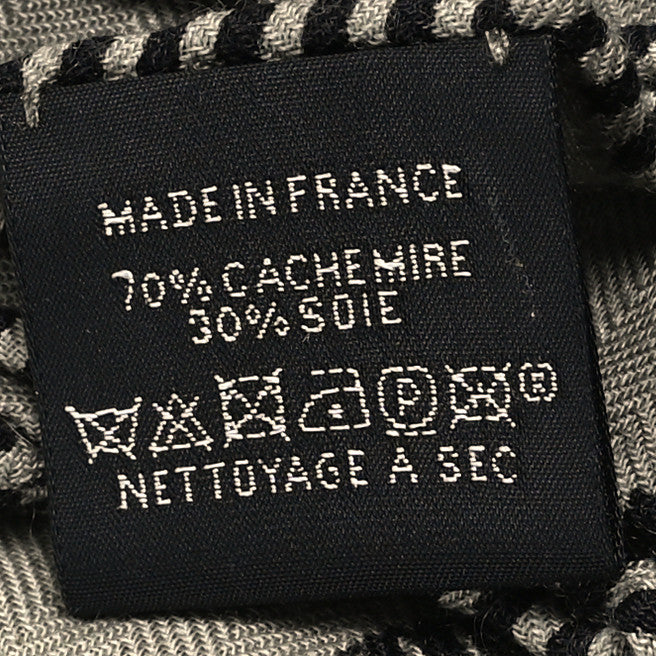 Cashmere Silk Festival Des Amazones Shawl 140