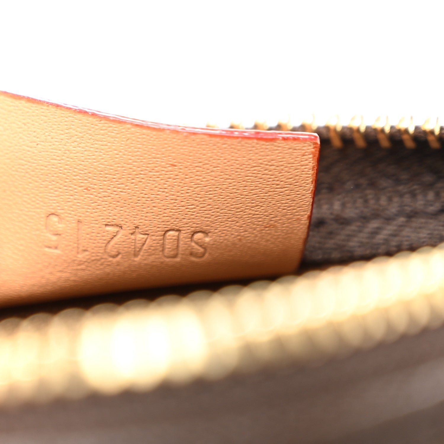 Monogram Nano Speedy Bandouliere