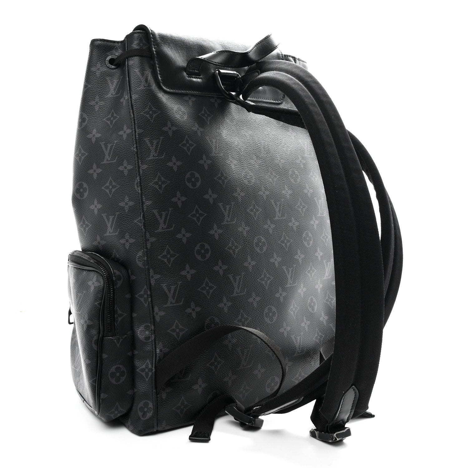 Monogram Eclipse Trio Backpack