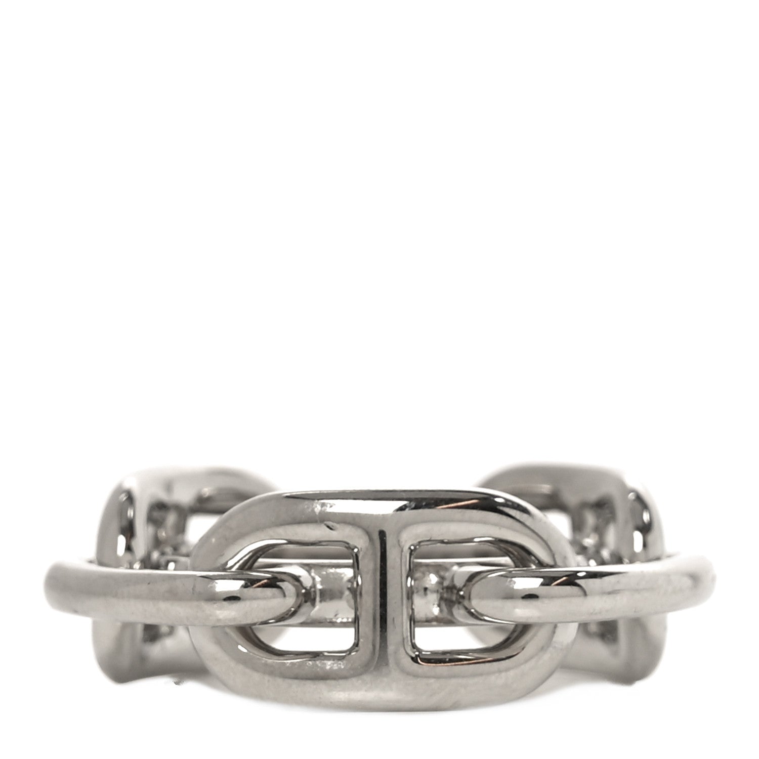 Palladium Regate Scarf Ring