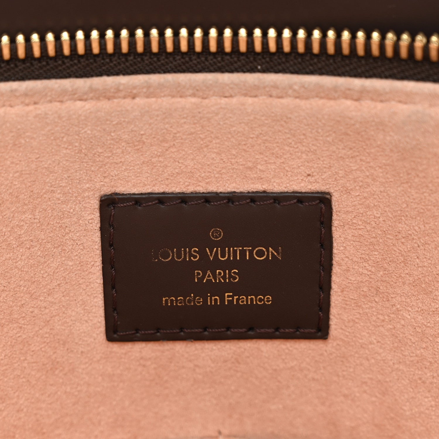 Damier Ebene Kensington Bowling Bag