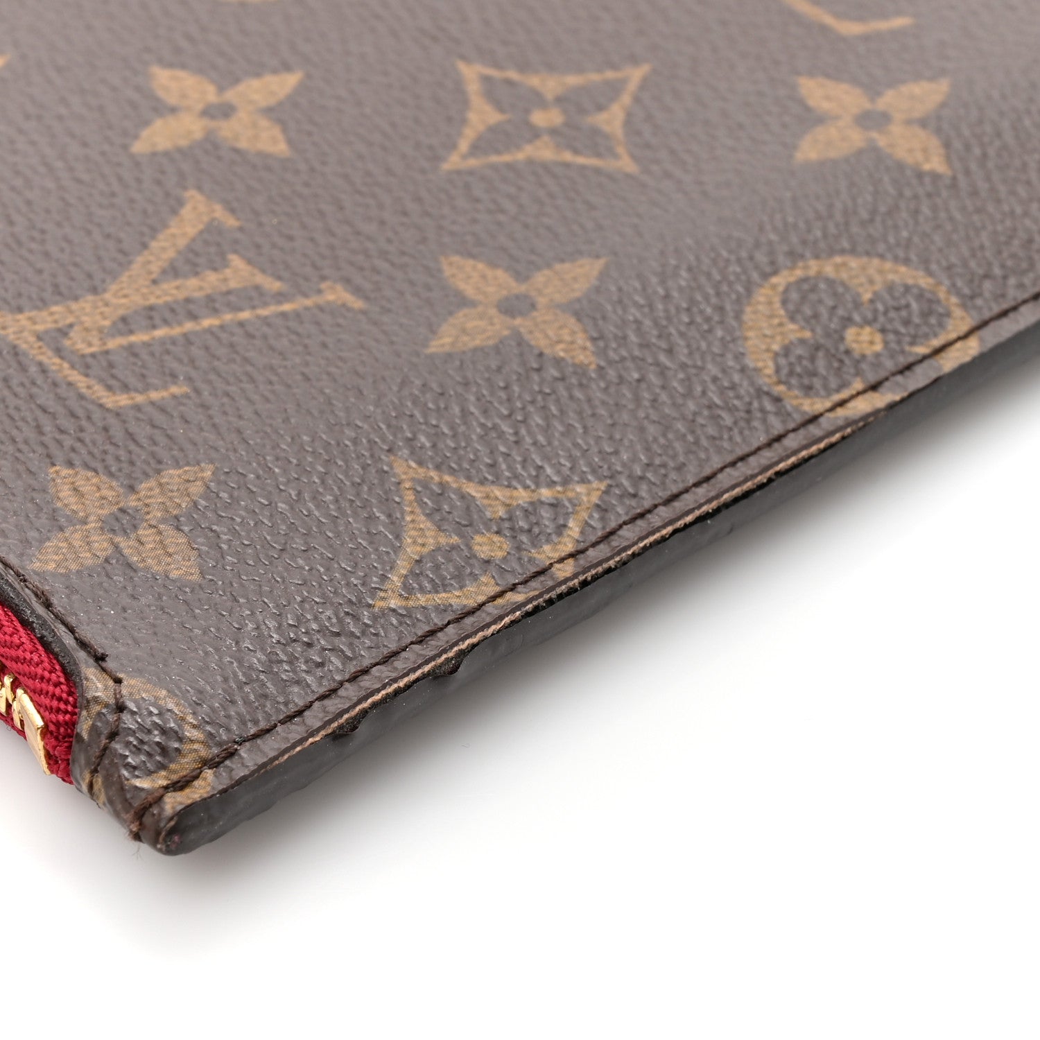 Monogram Neverfull MM GM Pochette Pivoine