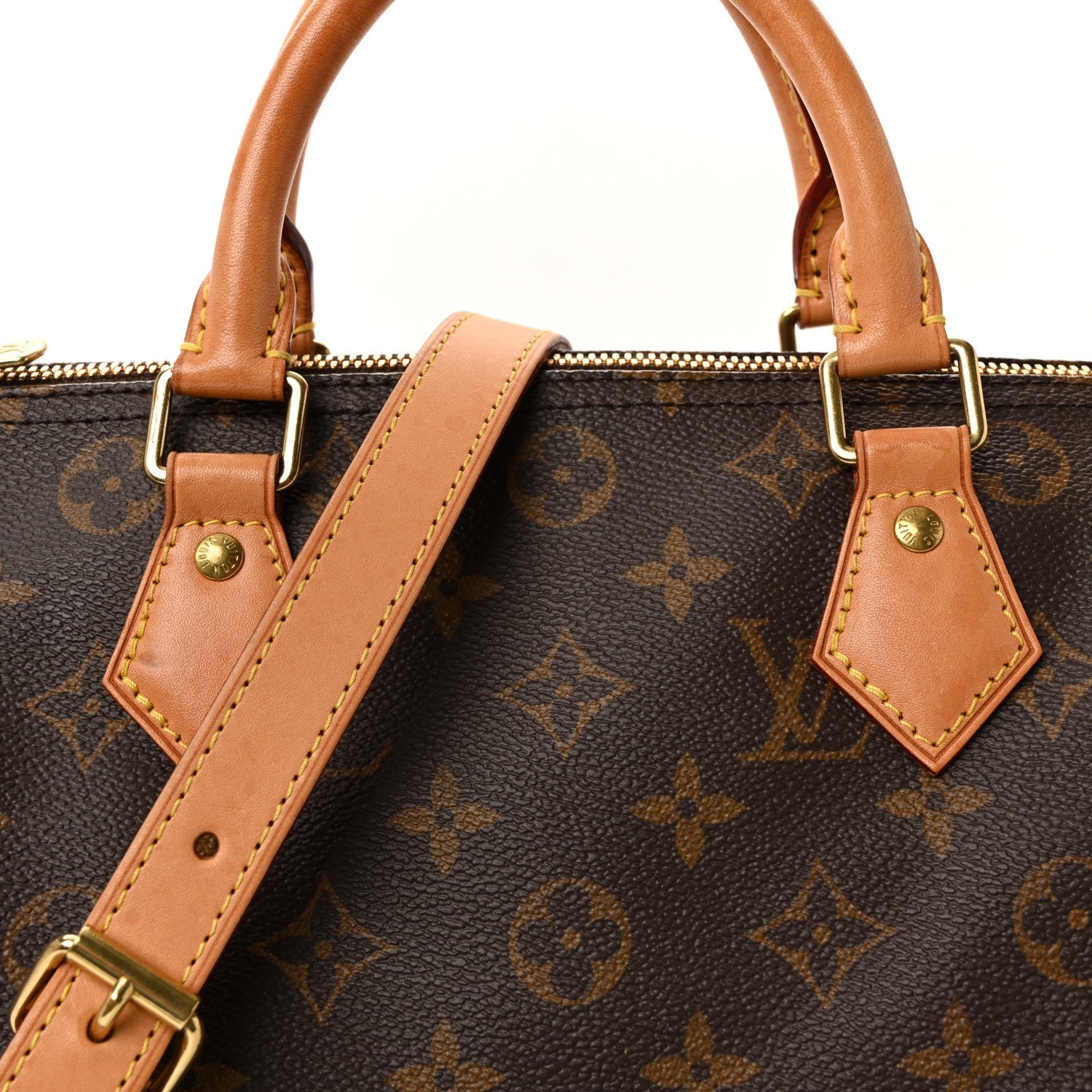 Monogram Speedy Bandouliere 30