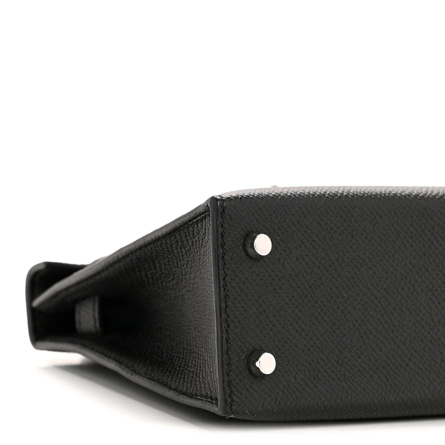 Epsom Mini Kelly Sellier 20 Black