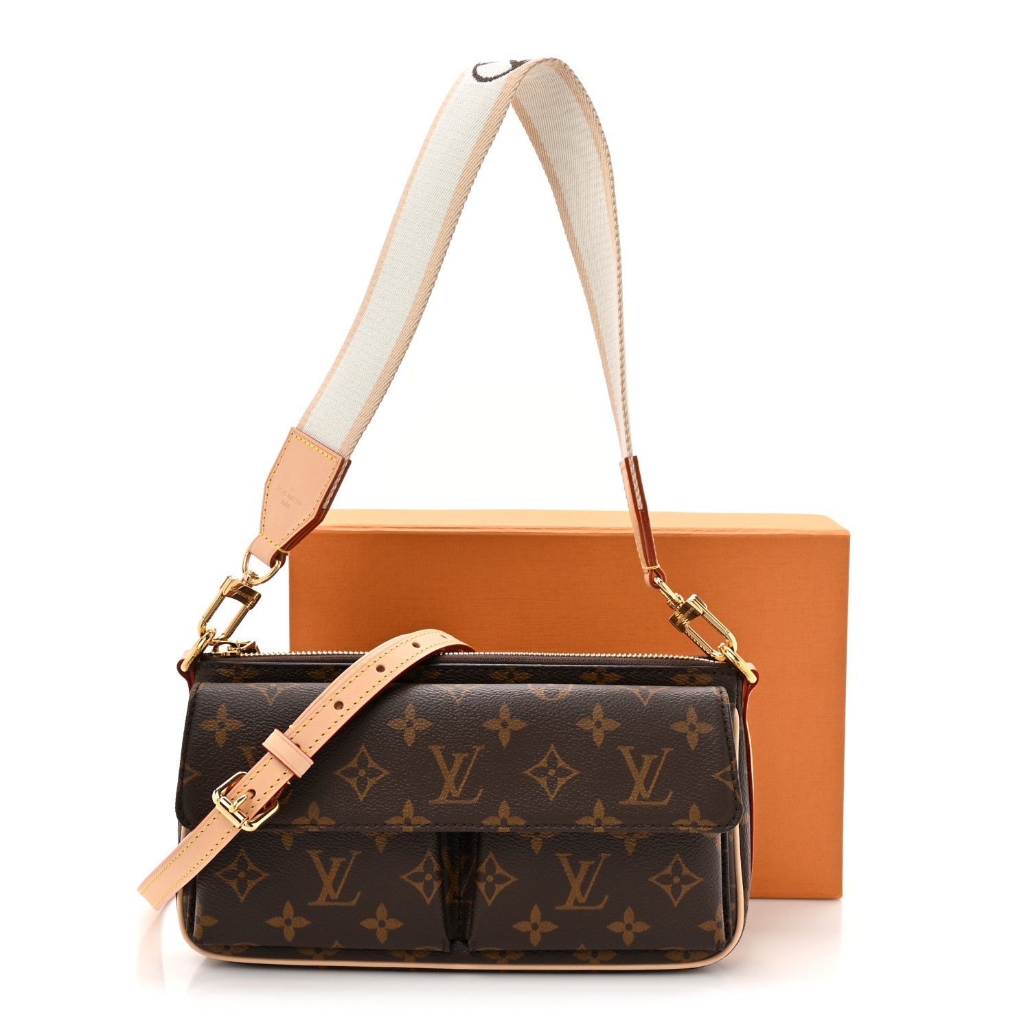 Monogram Vivacite Bag