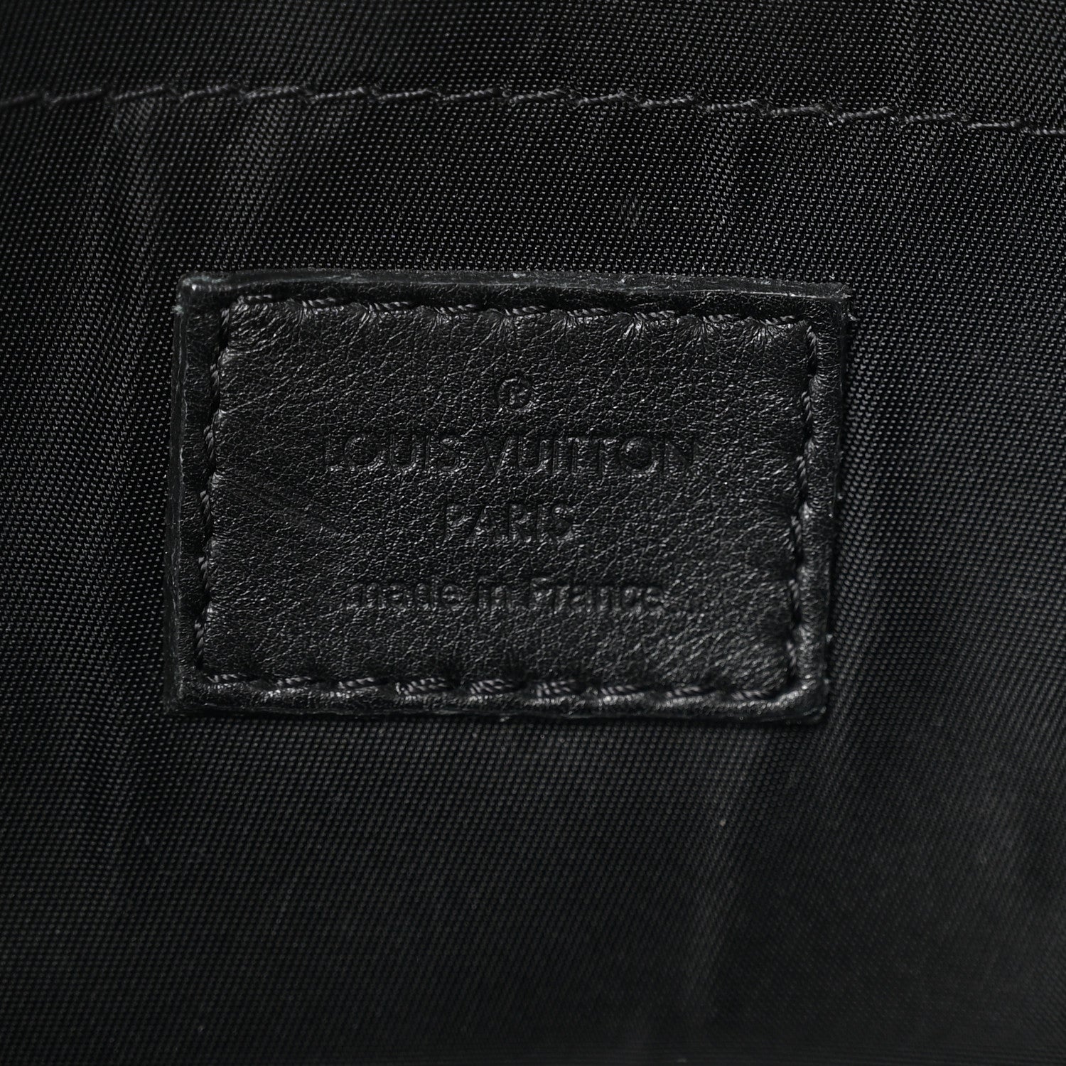 Reverse Monogram Palm Springs Backpack Mini