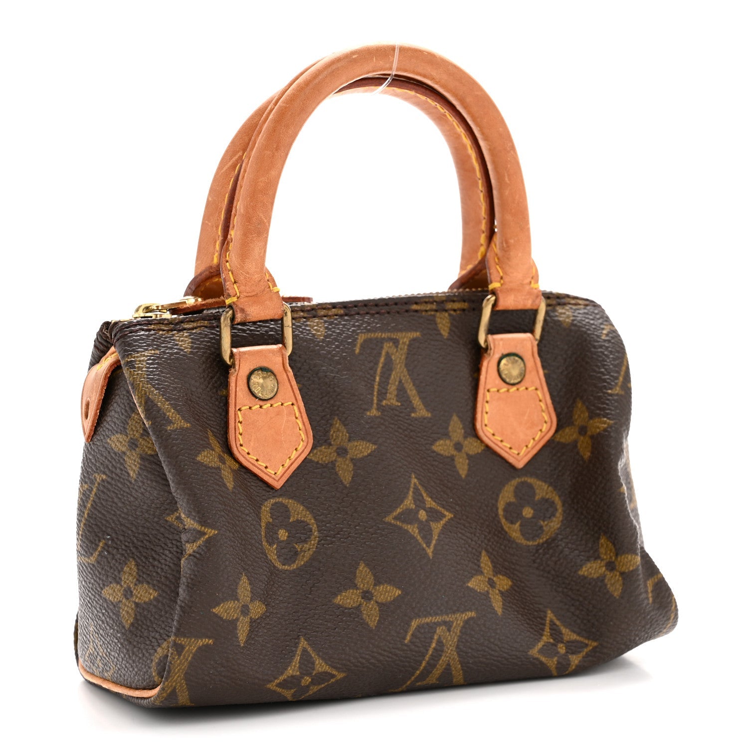 Monogram Mini Sac HL Speedy