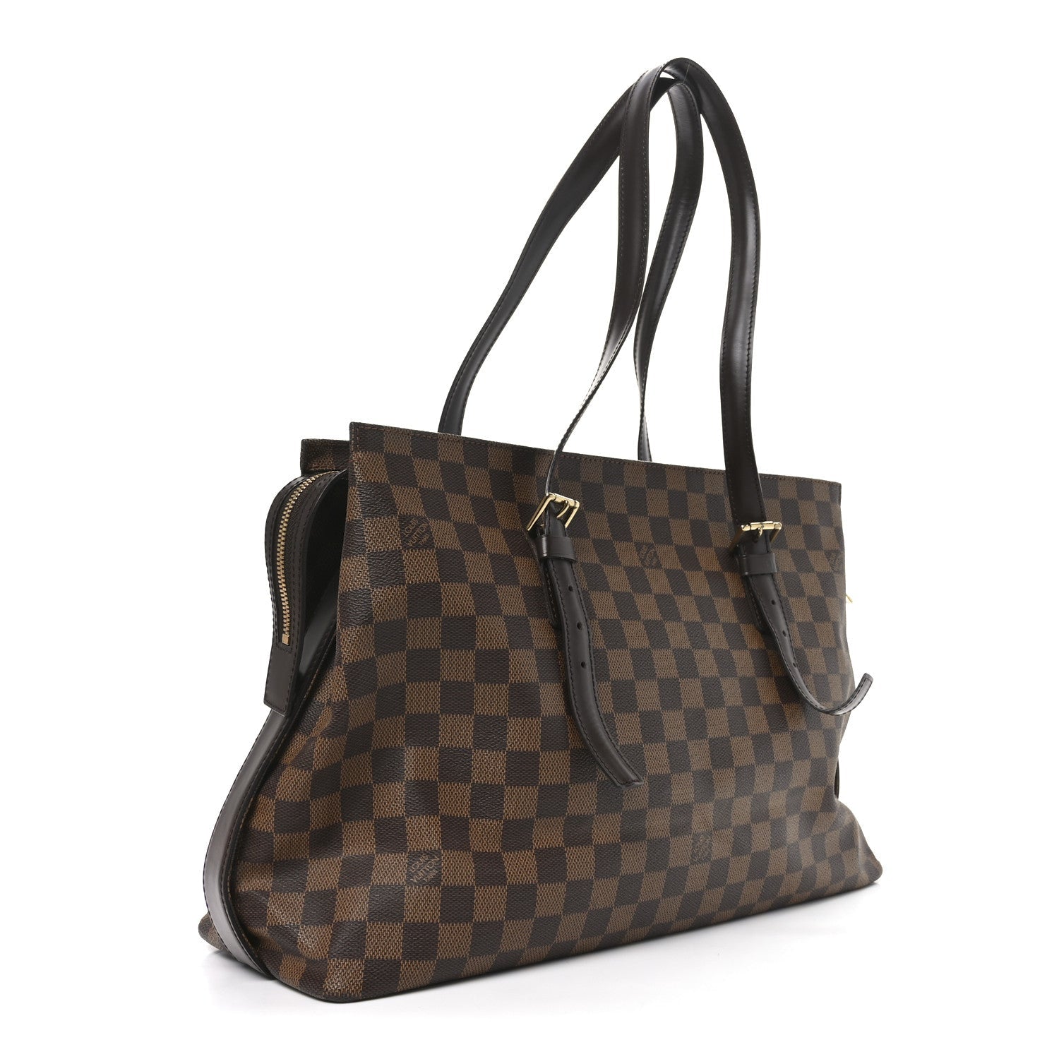 Damier Ebene Chelsea Tote