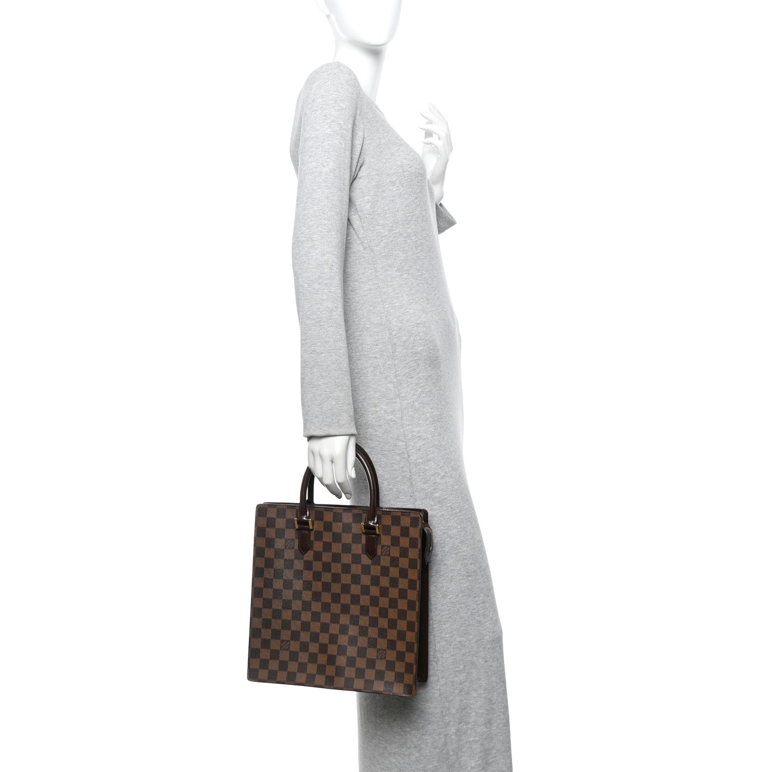 Damier Ebene Venice Sac Plat