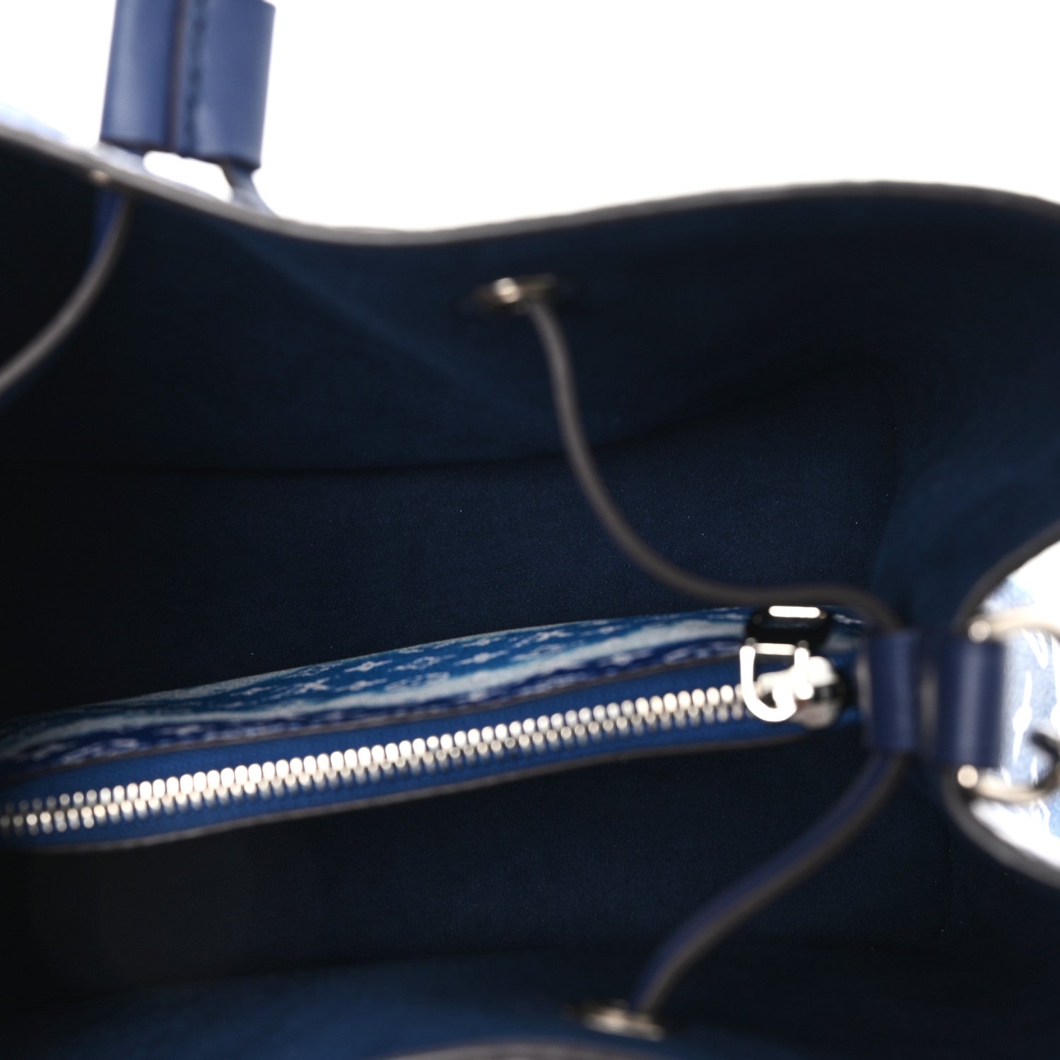 Monogram Escale Neonoe MM Blue