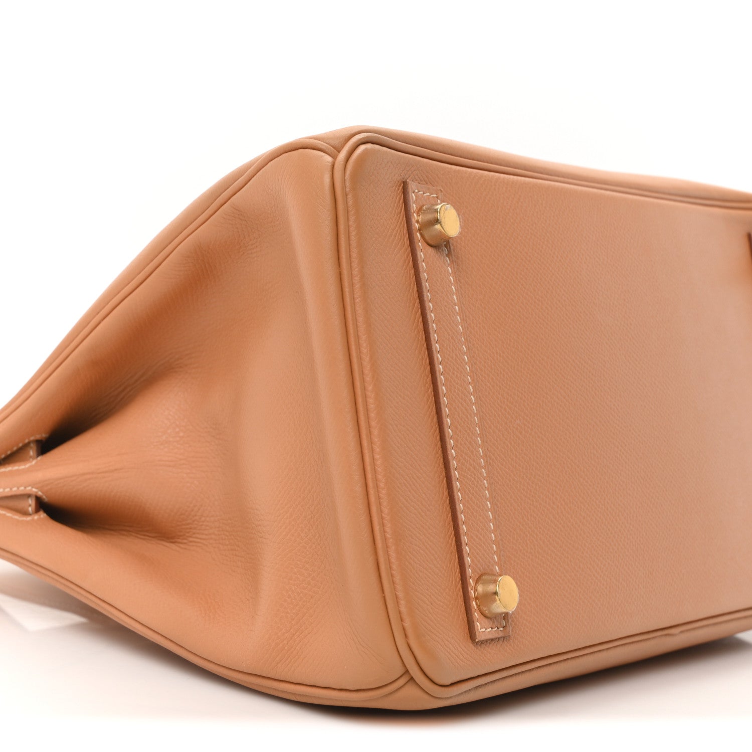 Epsom Birkin 30 Natural Sable
