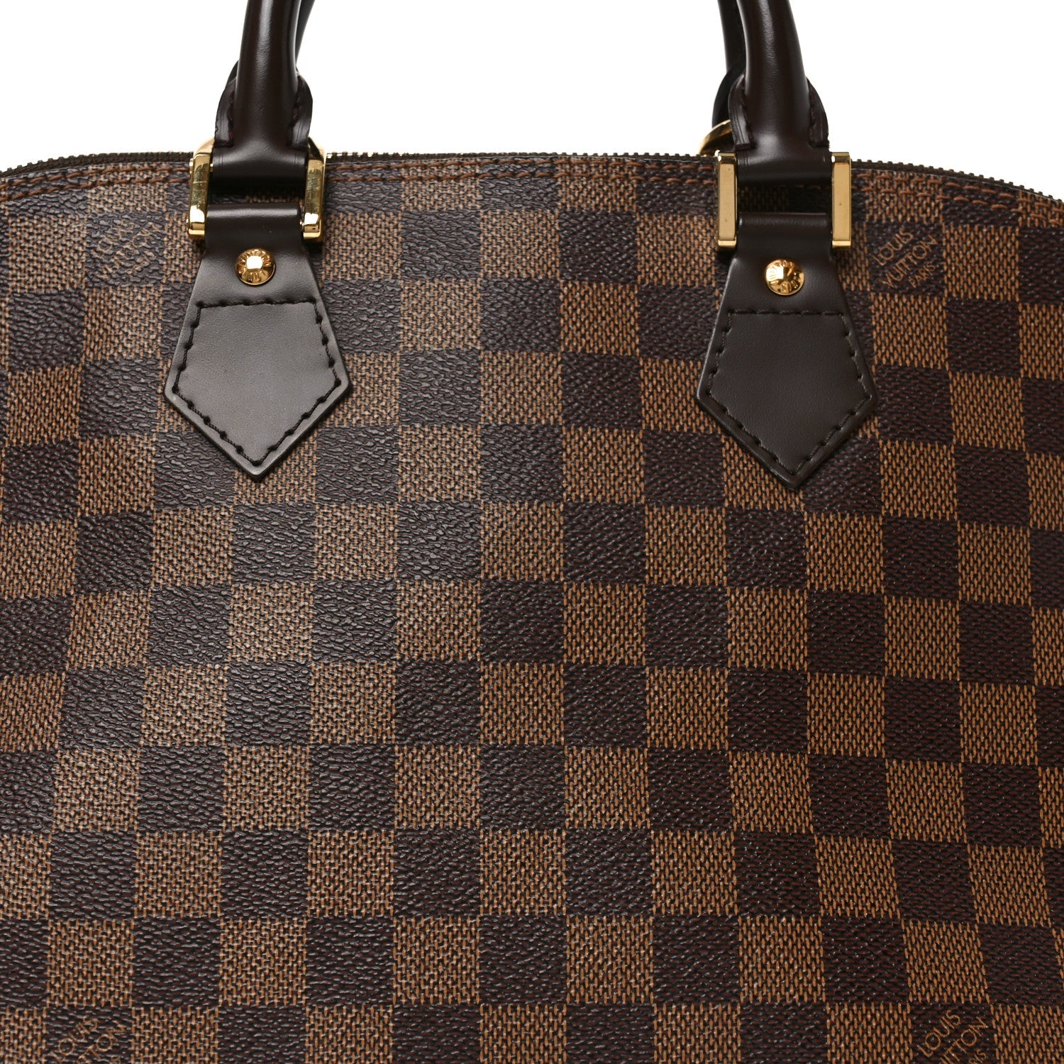 Damier Ebene Alma PM