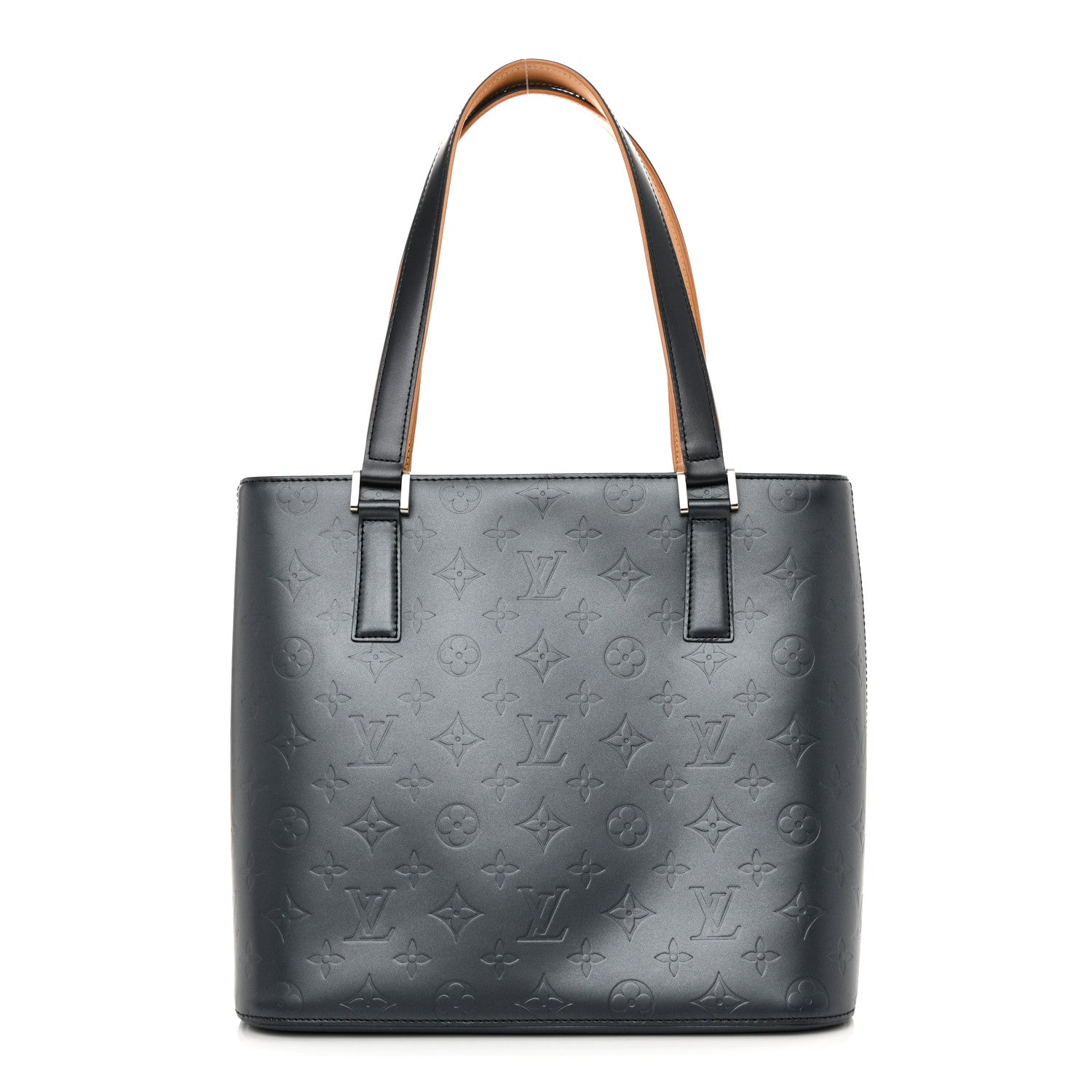Mat Monogram Stockton Blue