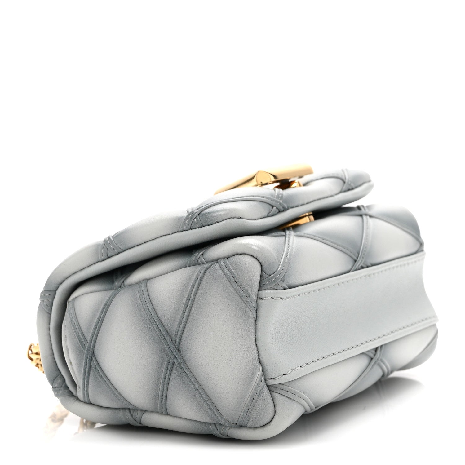 Lambskin Malletage Pico GO-14 Ecume Gray