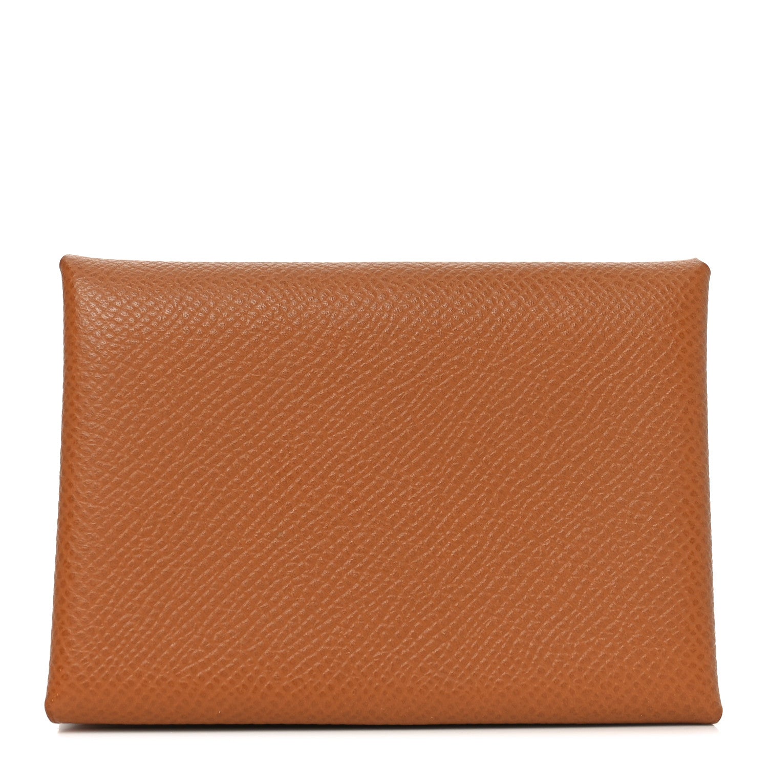 Epsom Calvi Duo Card Case Gold