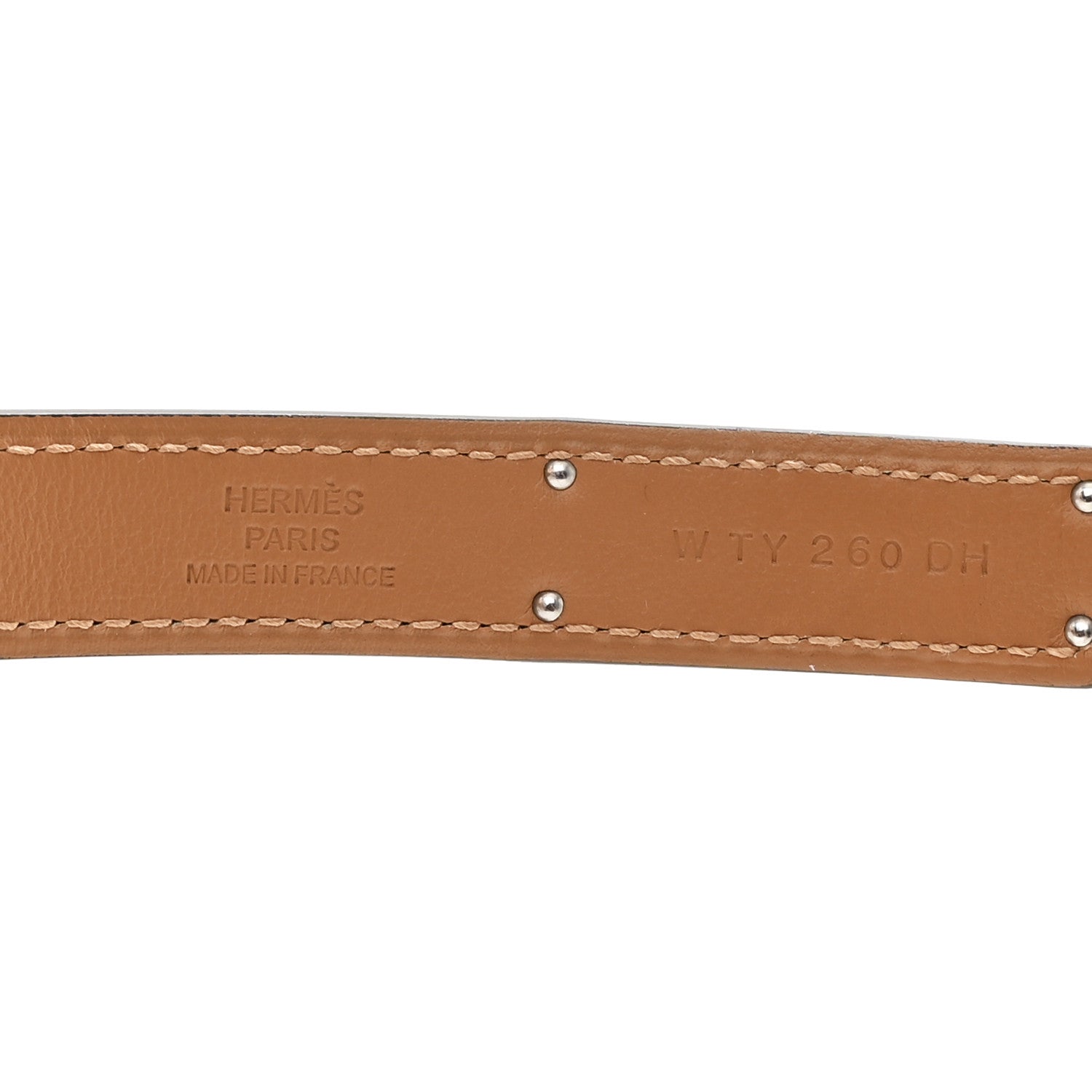 Epsom Kelly Belt Black