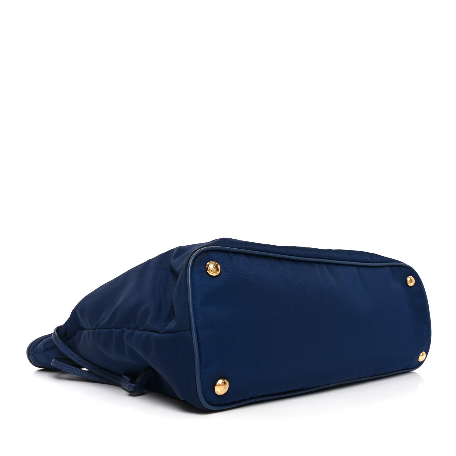 Tessuto Nylon Saffiano Tote Baltico