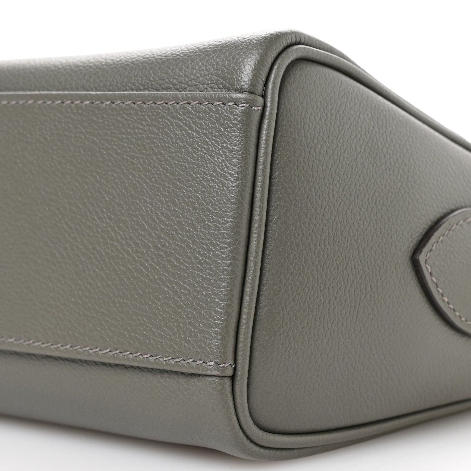 Evercolor Kelly Messenger PM Gris Meyer