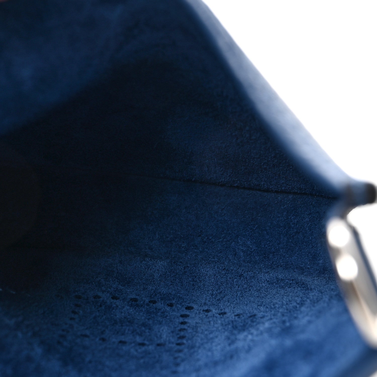 Taurillon Clemence Evelyne TPM Bleu Tie