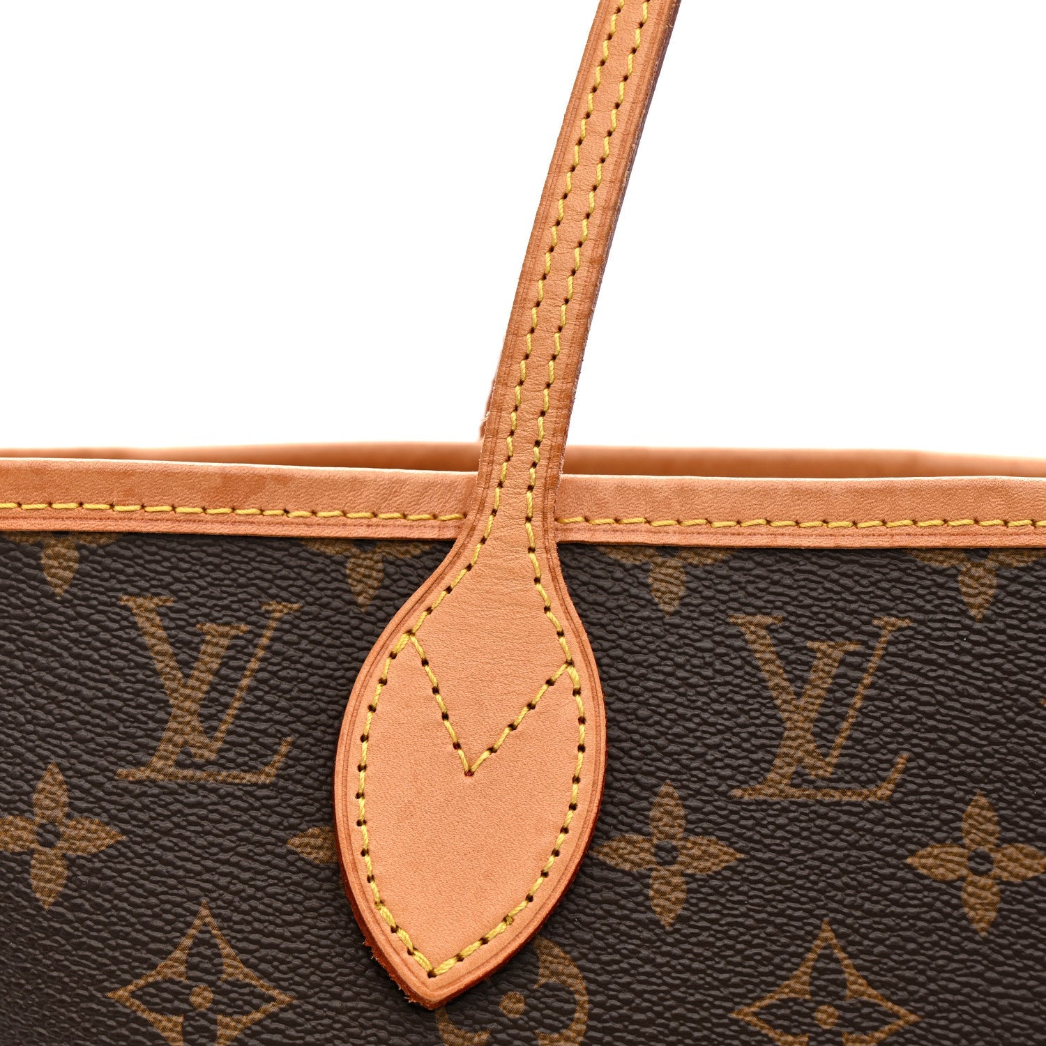 Monogram Neo Neverfull MM Pivoine