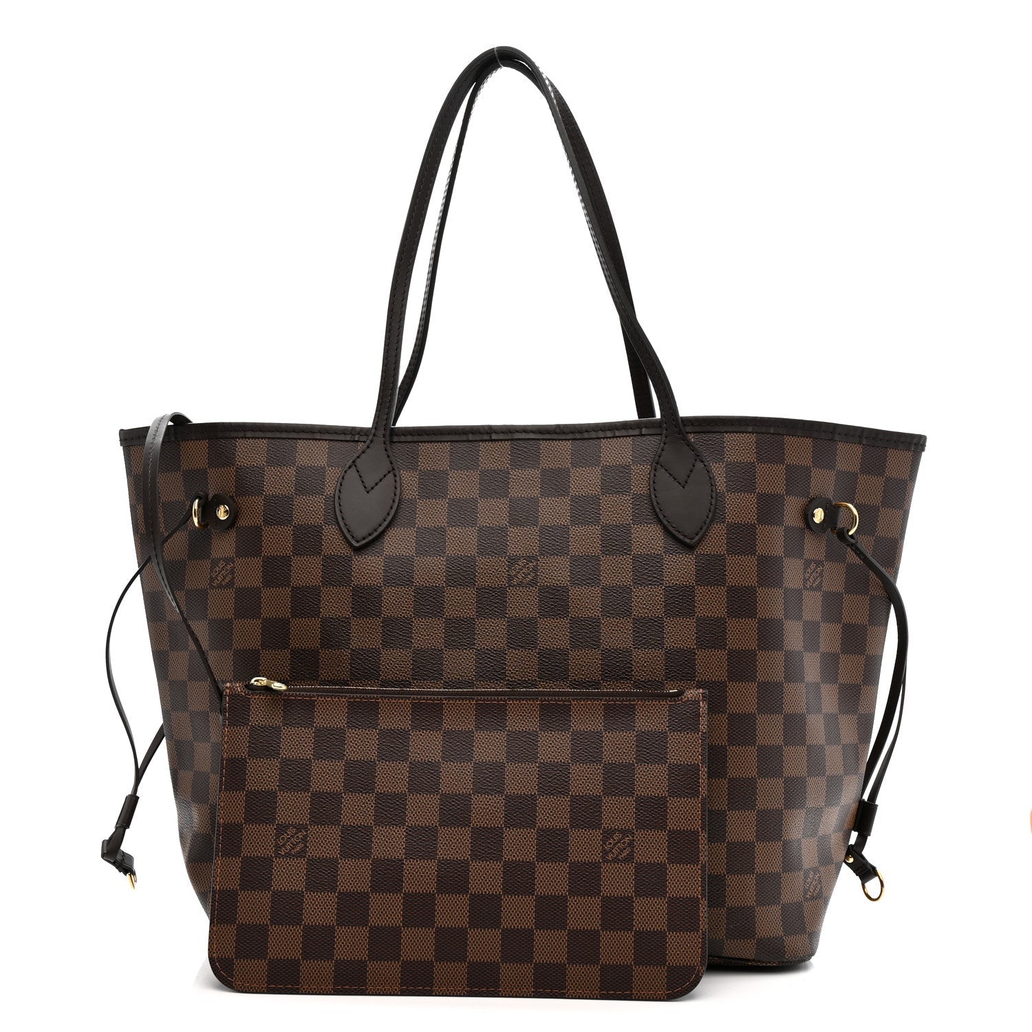 Damier Ebene Neo Neverfull MM