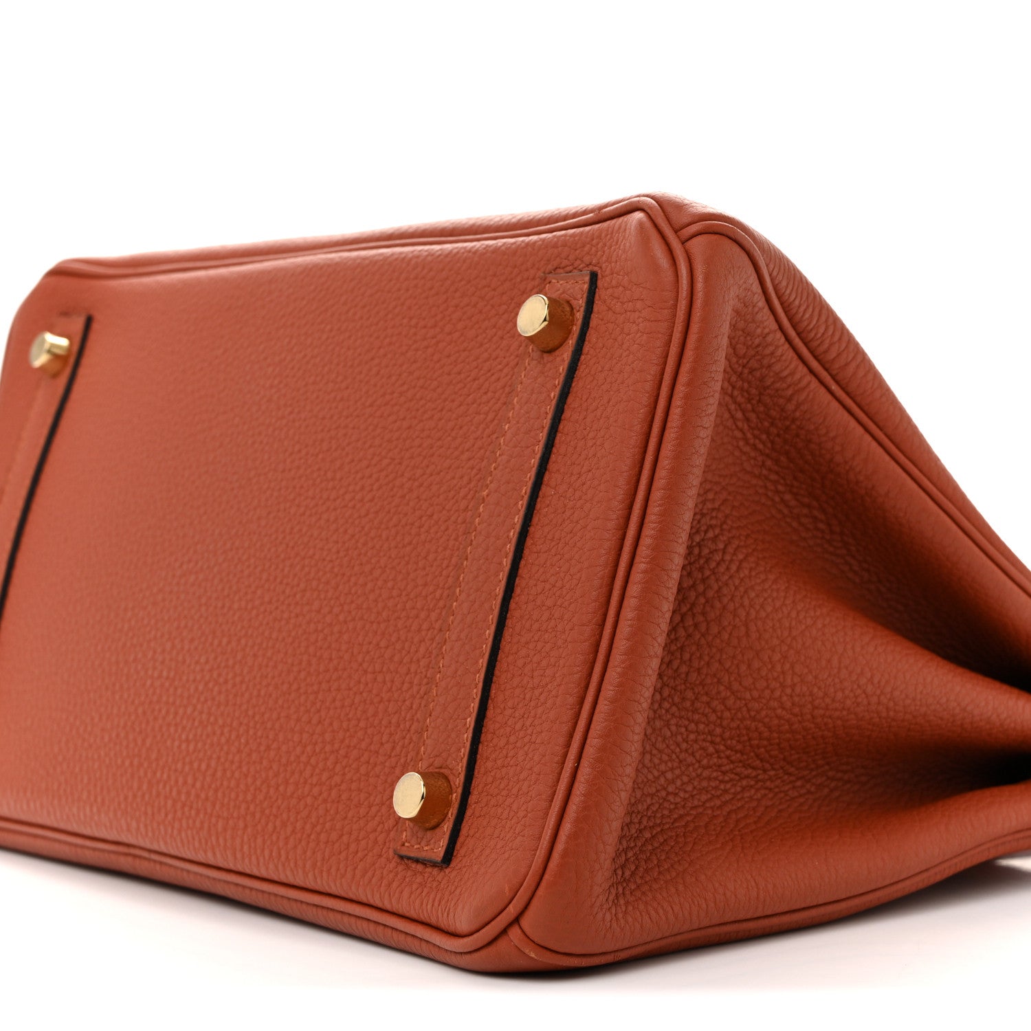 Togo Birkin 30 Cuivre