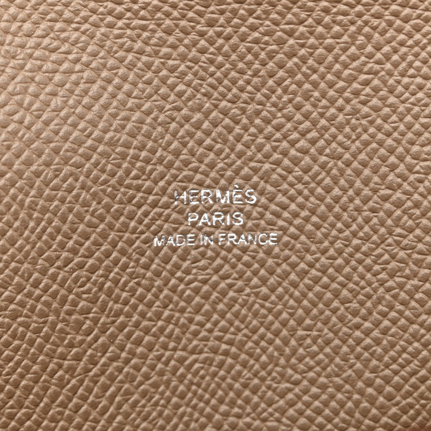 Epsom Hermesnap Wallet Etoupe