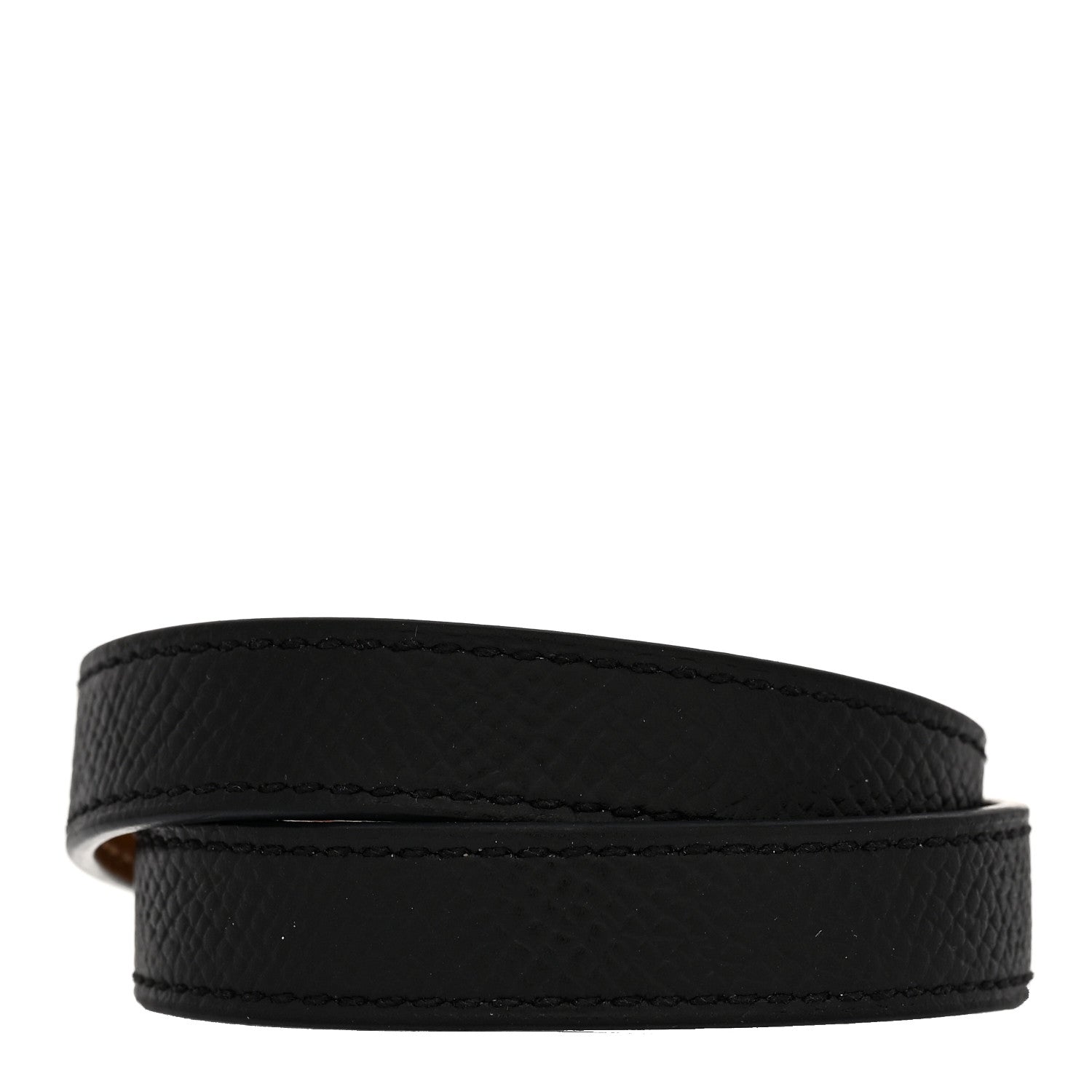 Swift Mini Kelly Double Tour Bracelet S Black