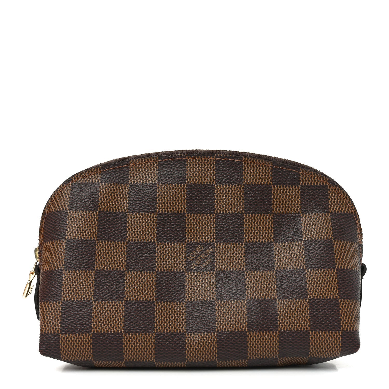 Damier Ebene Cosmetic Pouch
