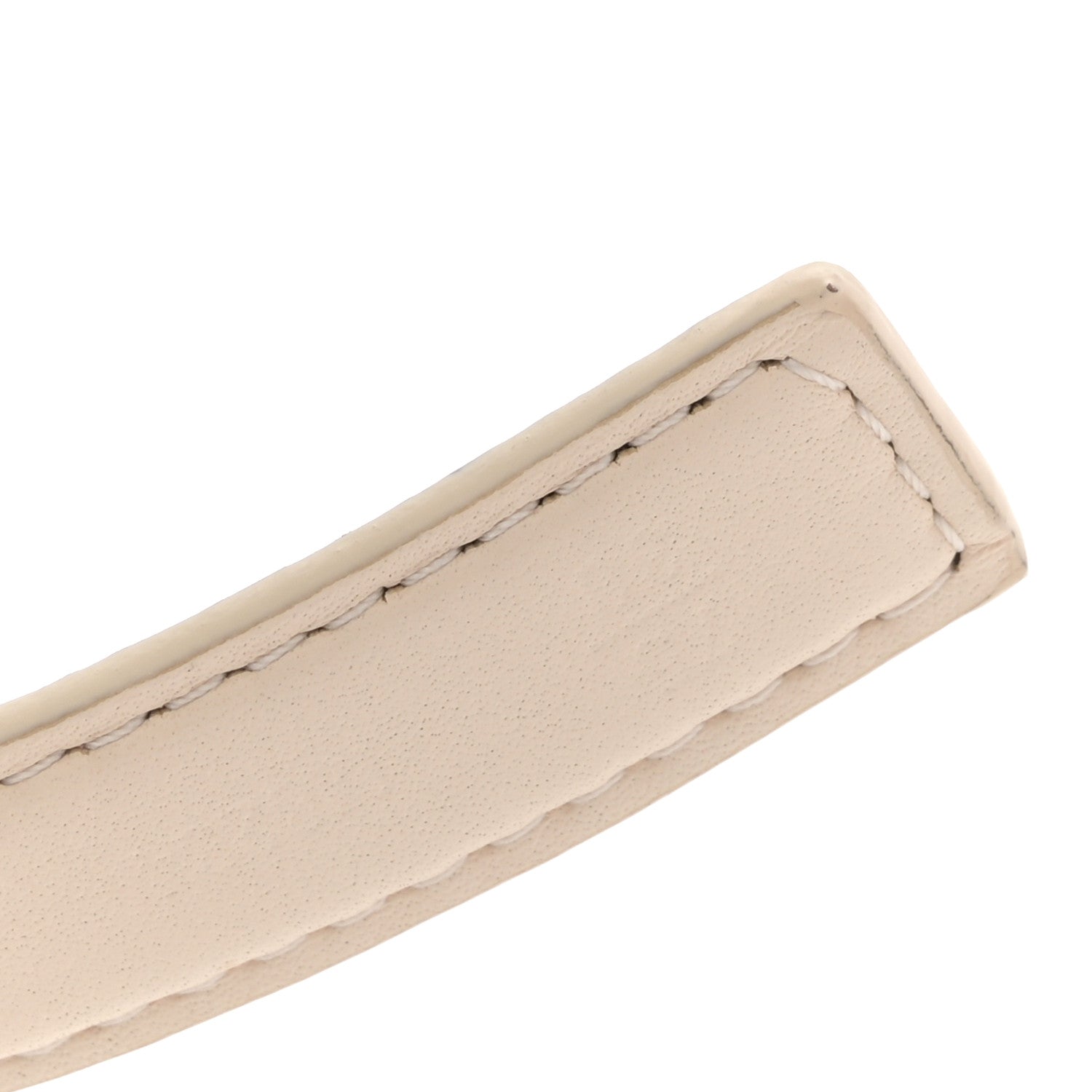 Monogram 20mm Pretty Reversible Belt 75 30 Beige
