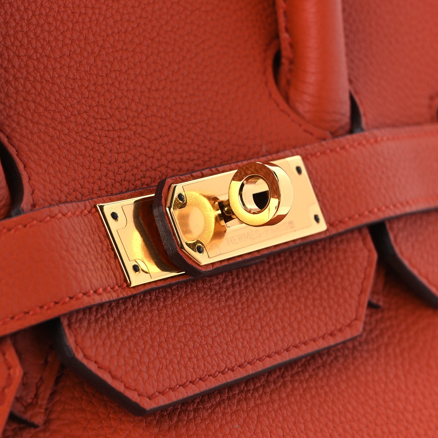 Togo Birkin 35 Terre Battue