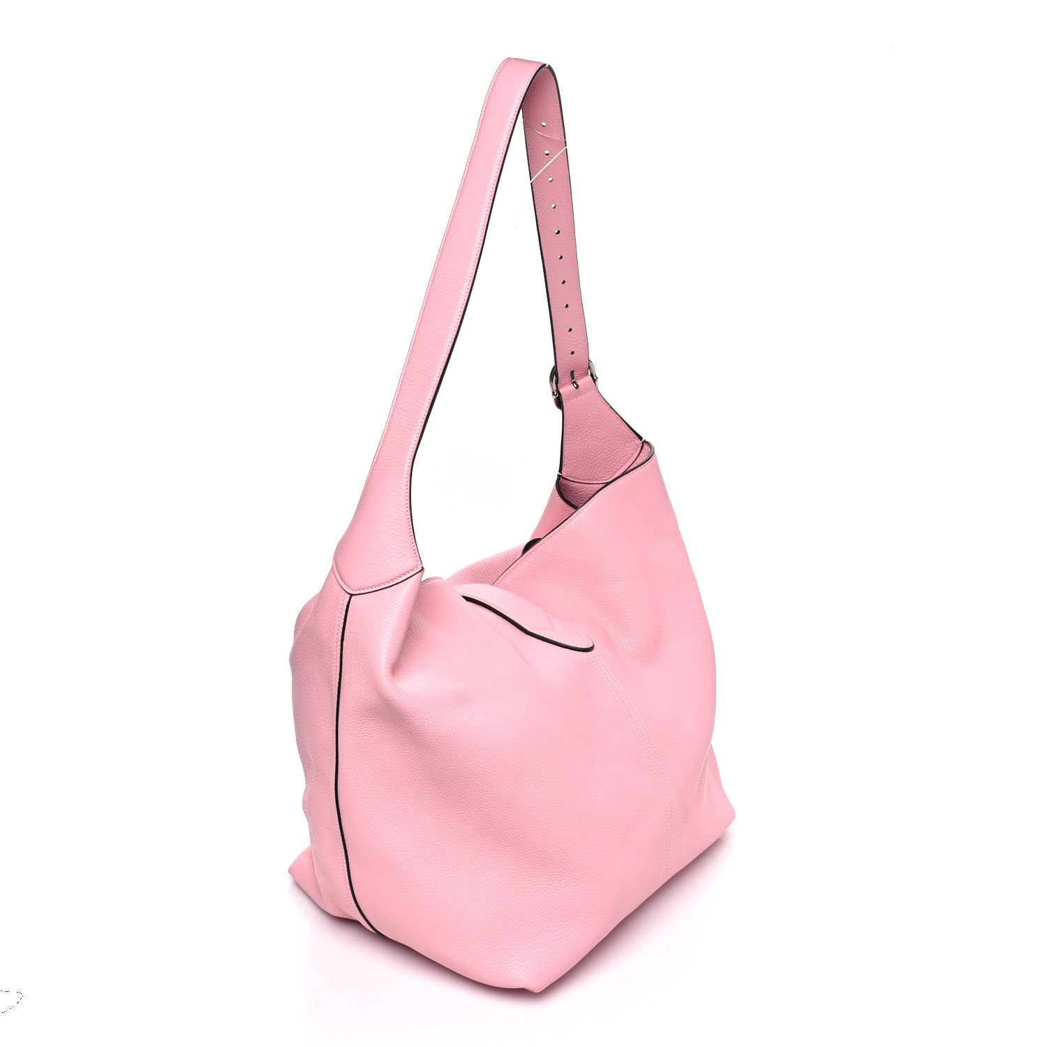 Amour Grane Calfskin Medium Jackie 1961 Crossbody Bag Sugar Pink